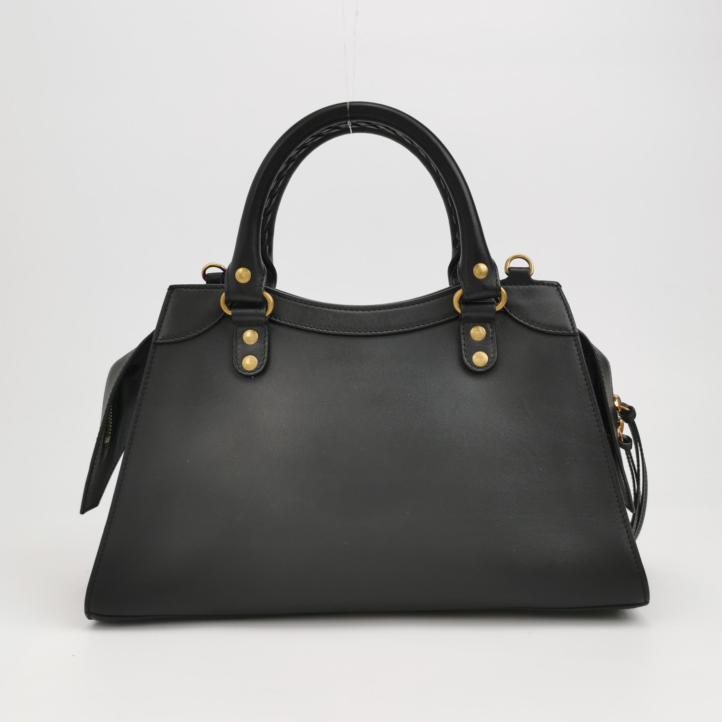 Balenciaga Balenciaga Women os Shoulder Bags Size ONE SIZE - 5 Thumbnail