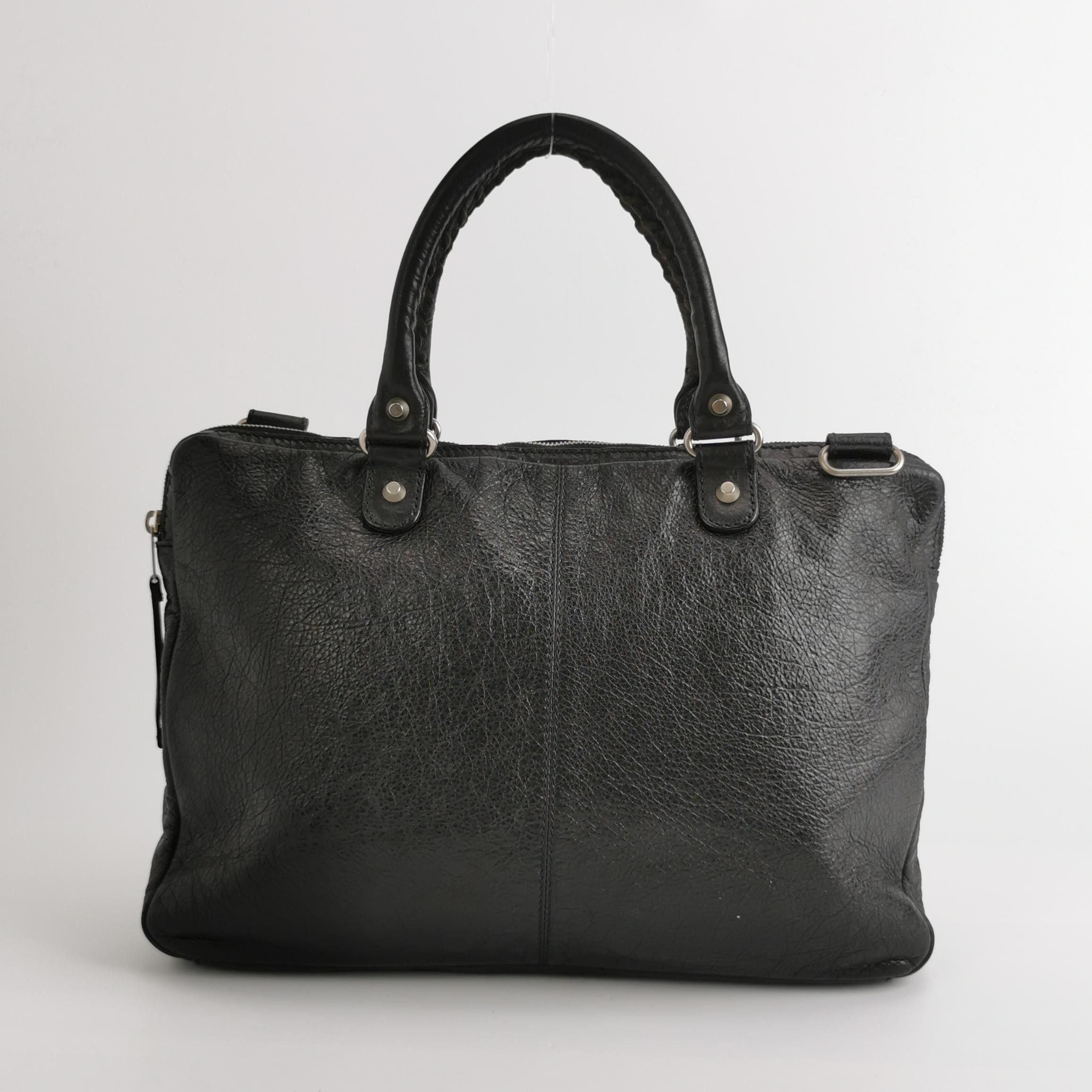 Balenciaga Balenciaga Women os Shoulder Bags Size ONE SIZE - 6 Thumbnail