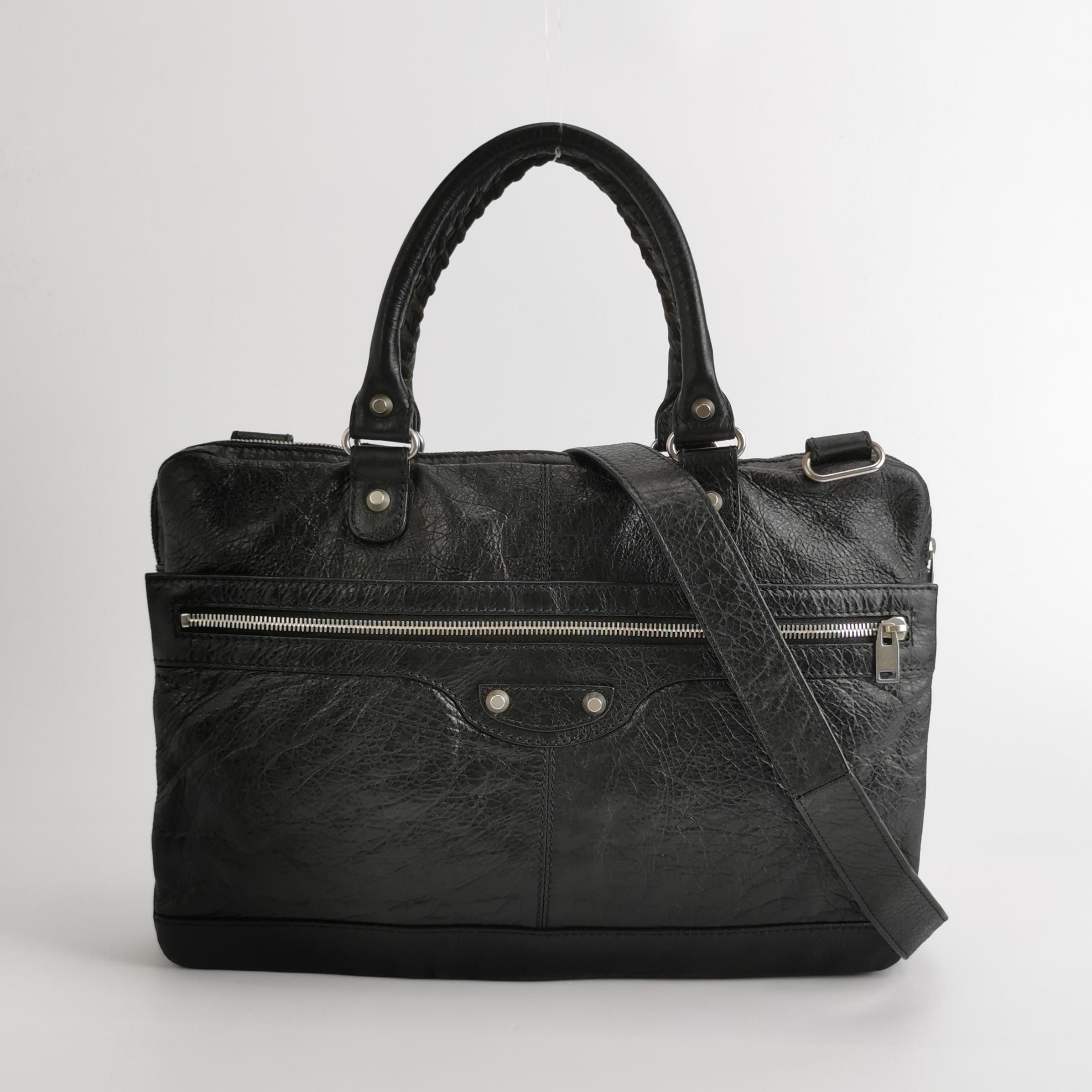 Balenciaga Balenciaga Women os Shoulder Bags Size ONE SIZE - 3 Thumbnail