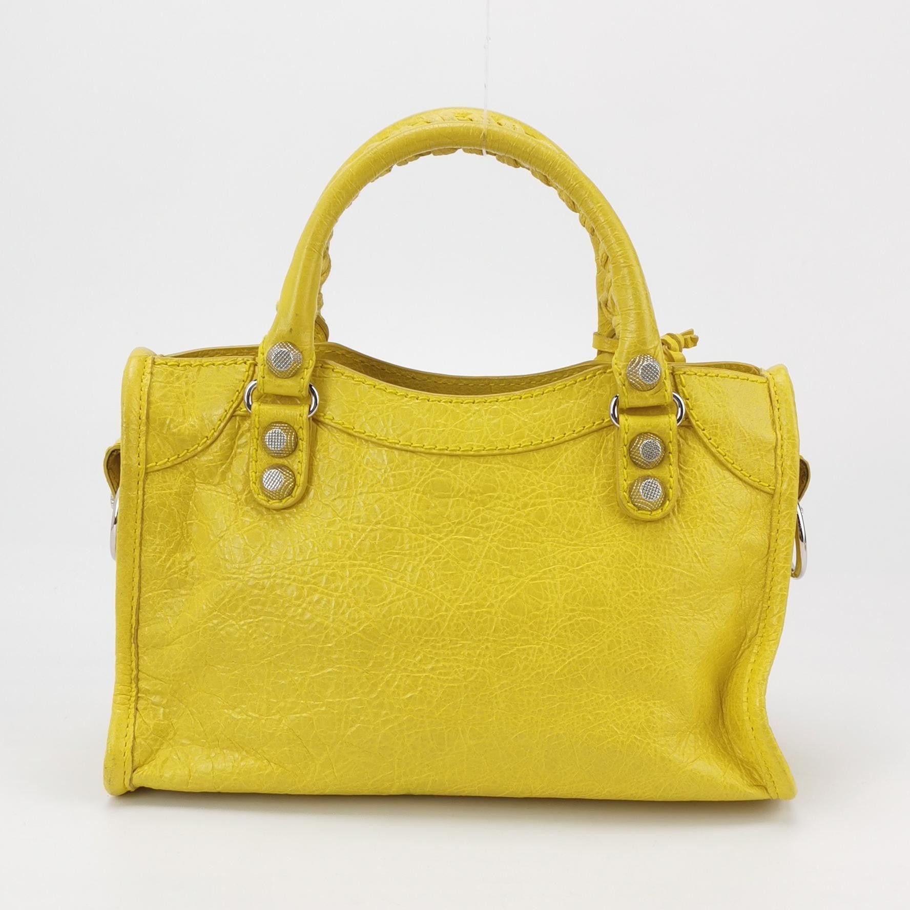 Balenciaga Balenciaga Women os Shoulder Bags Size ONE SIZE - 5 Thumbnail