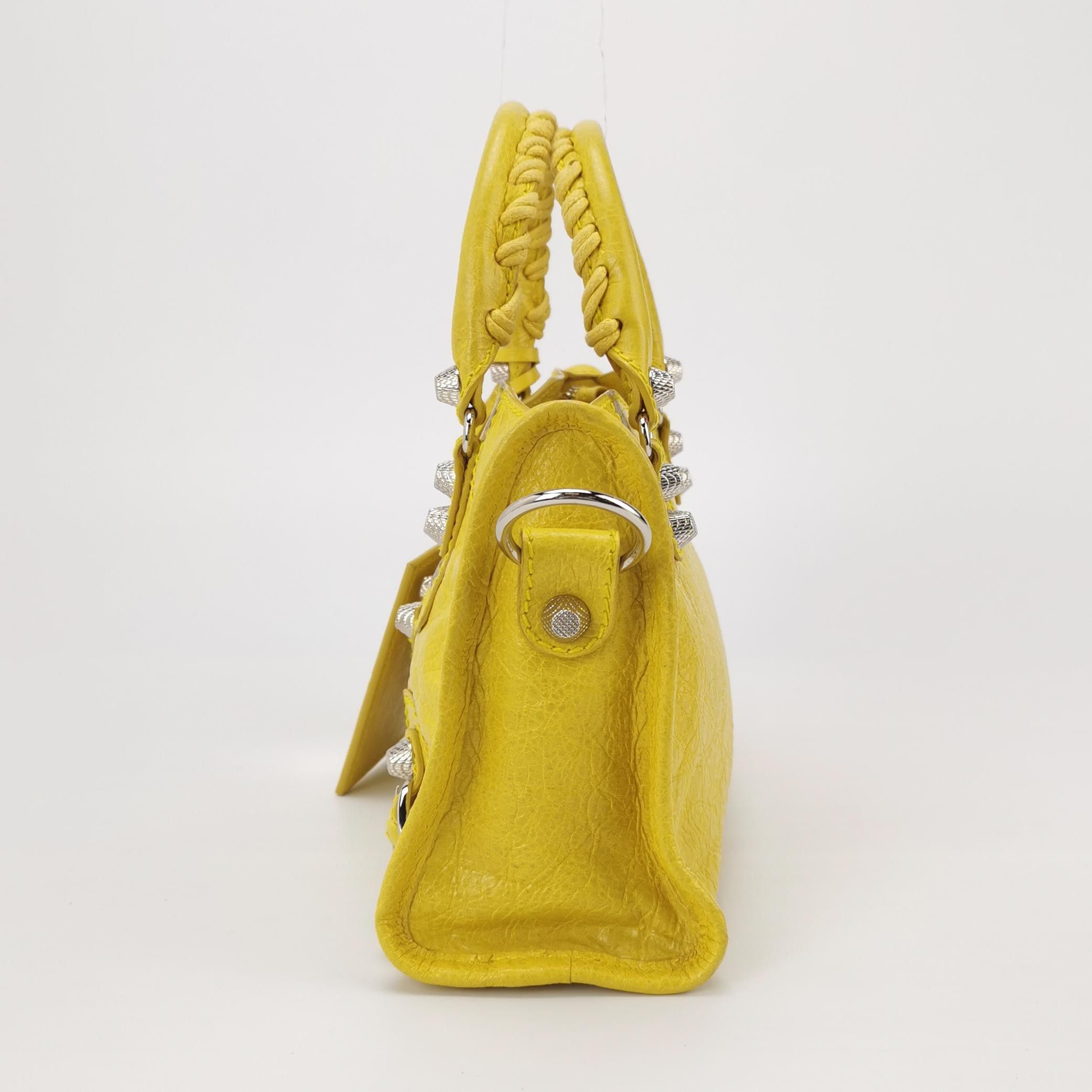 Balenciaga Balenciaga Women os Shoulder Bags Size ONE SIZE - 3 Thumbnail