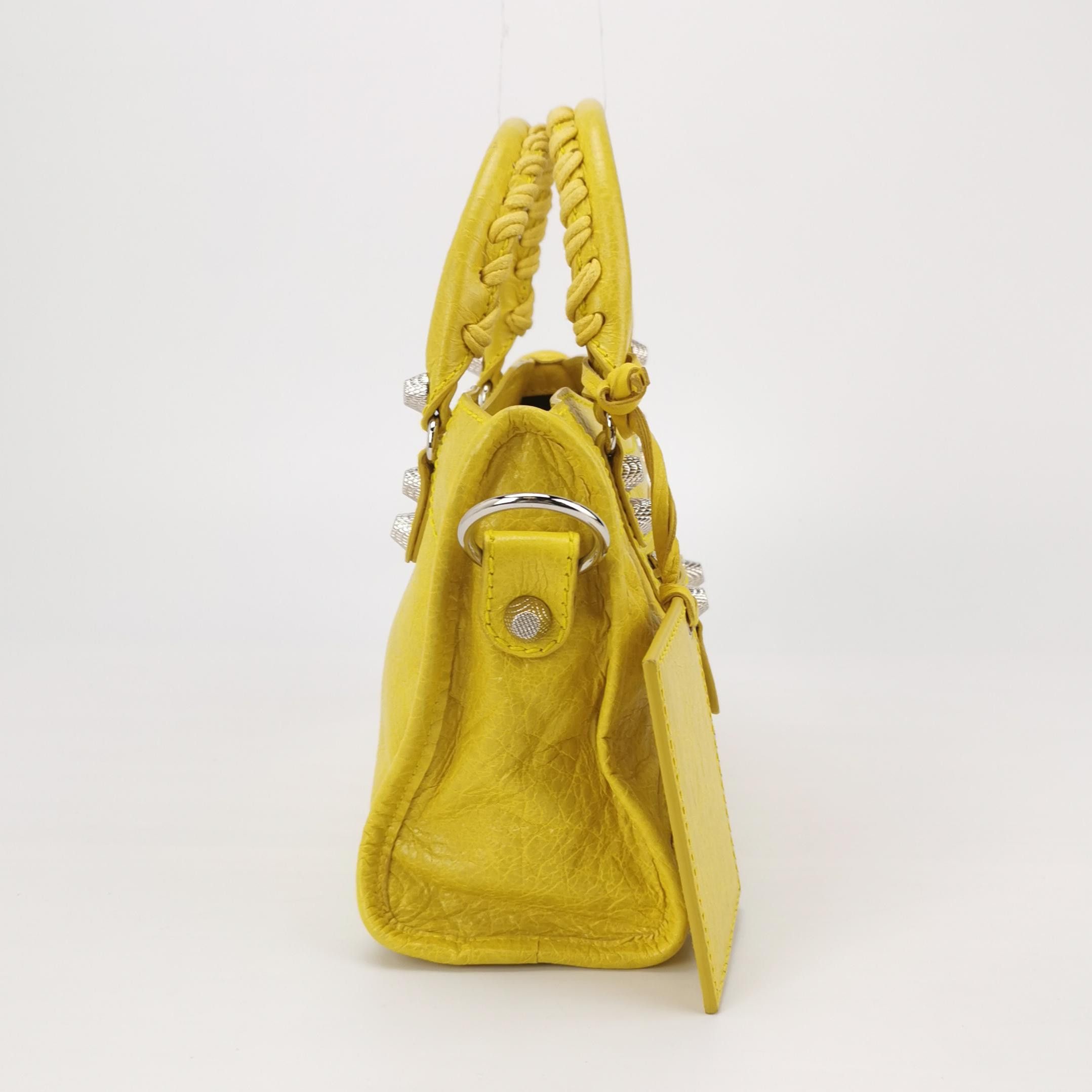 Balenciaga Balenciaga Women os Shoulder Bags Size ONE SIZE - 4 Thumbnail