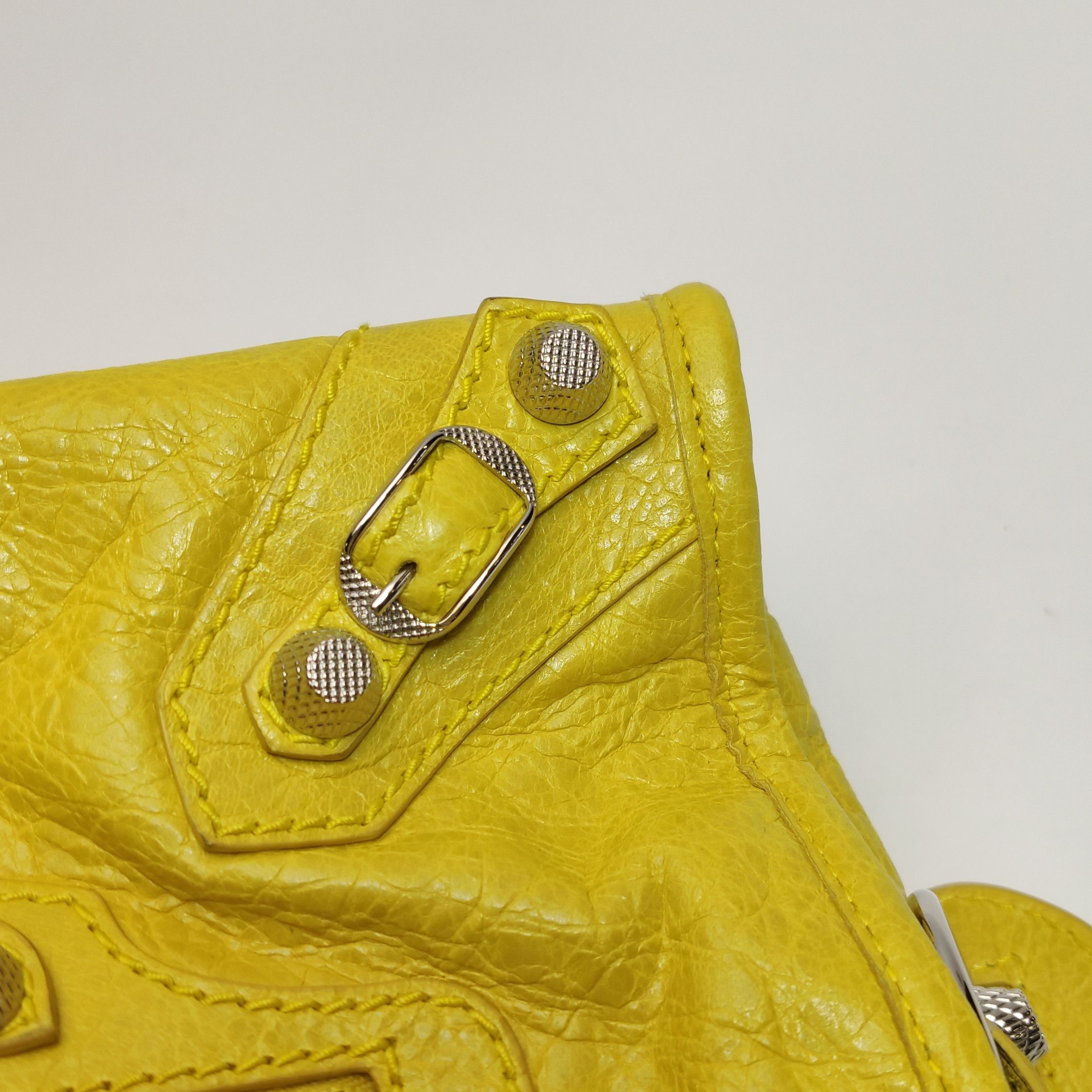 Balenciaga Balenciaga Women os Shoulder Bags Size ONE SIZE - 15 Thumbnail