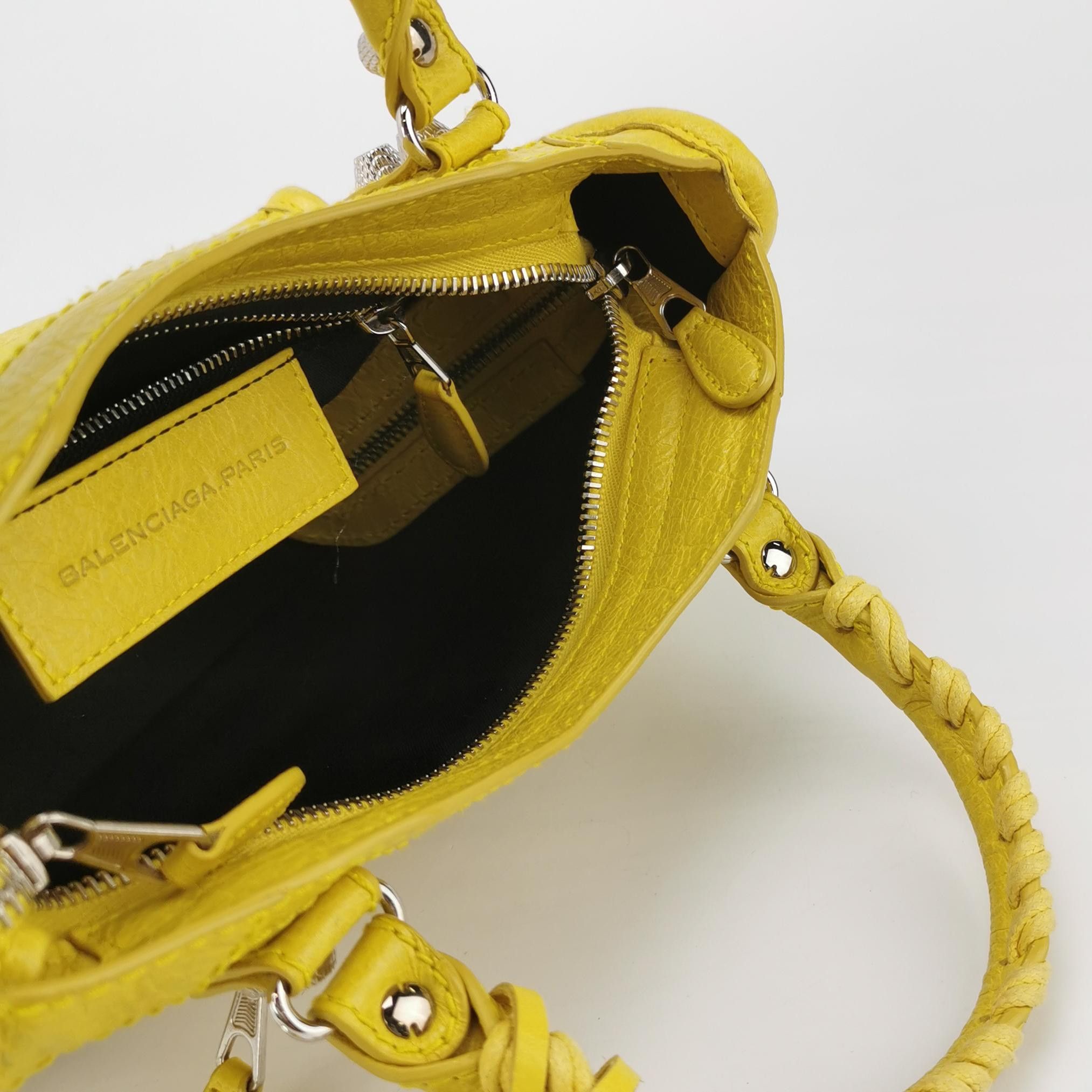 Balenciaga Balenciaga Women os Shoulder Bags Size ONE SIZE - 7 Thumbnail