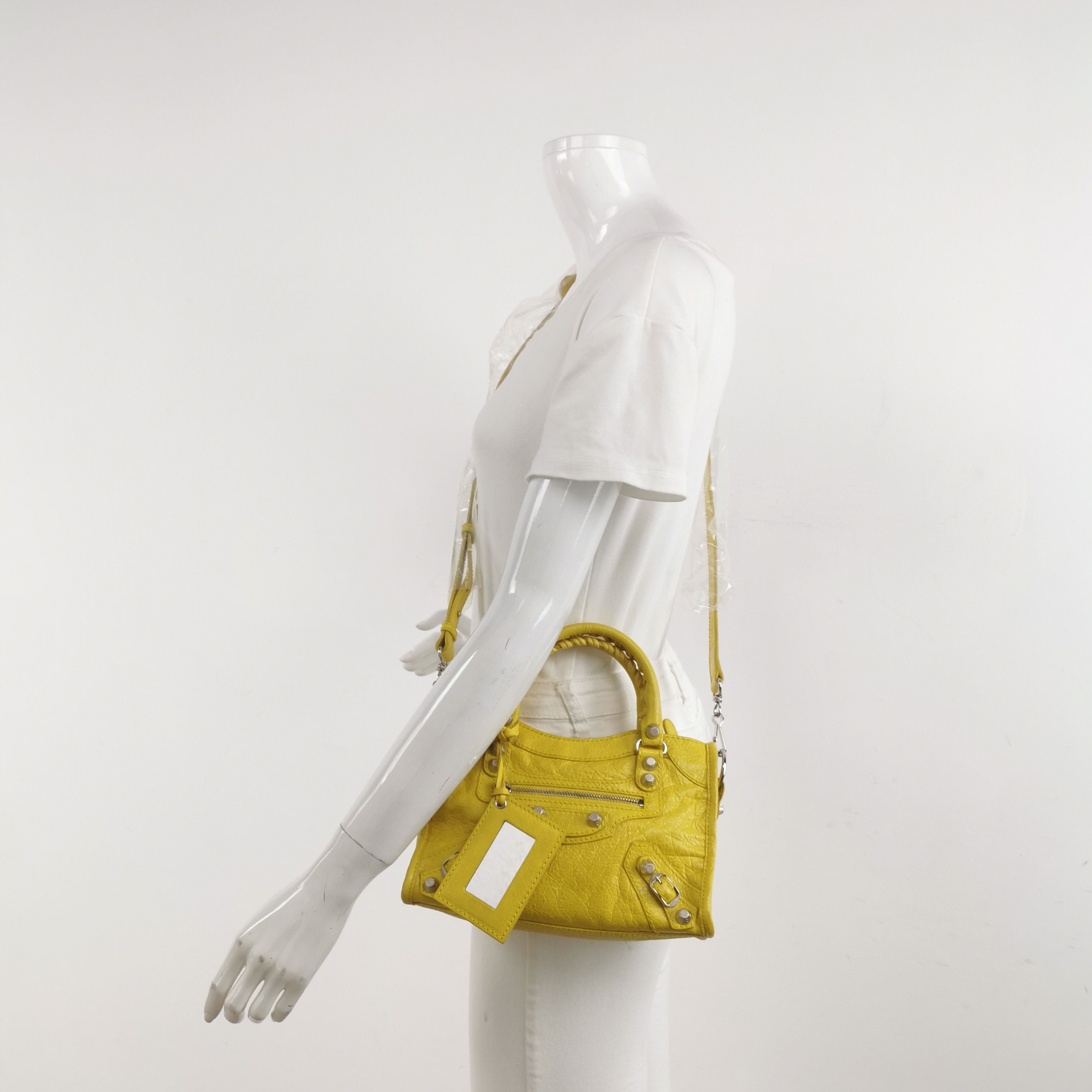 Balenciaga Balenciaga Women os Shoulder Bags Size ONE SIZE - 2 Thumbnail