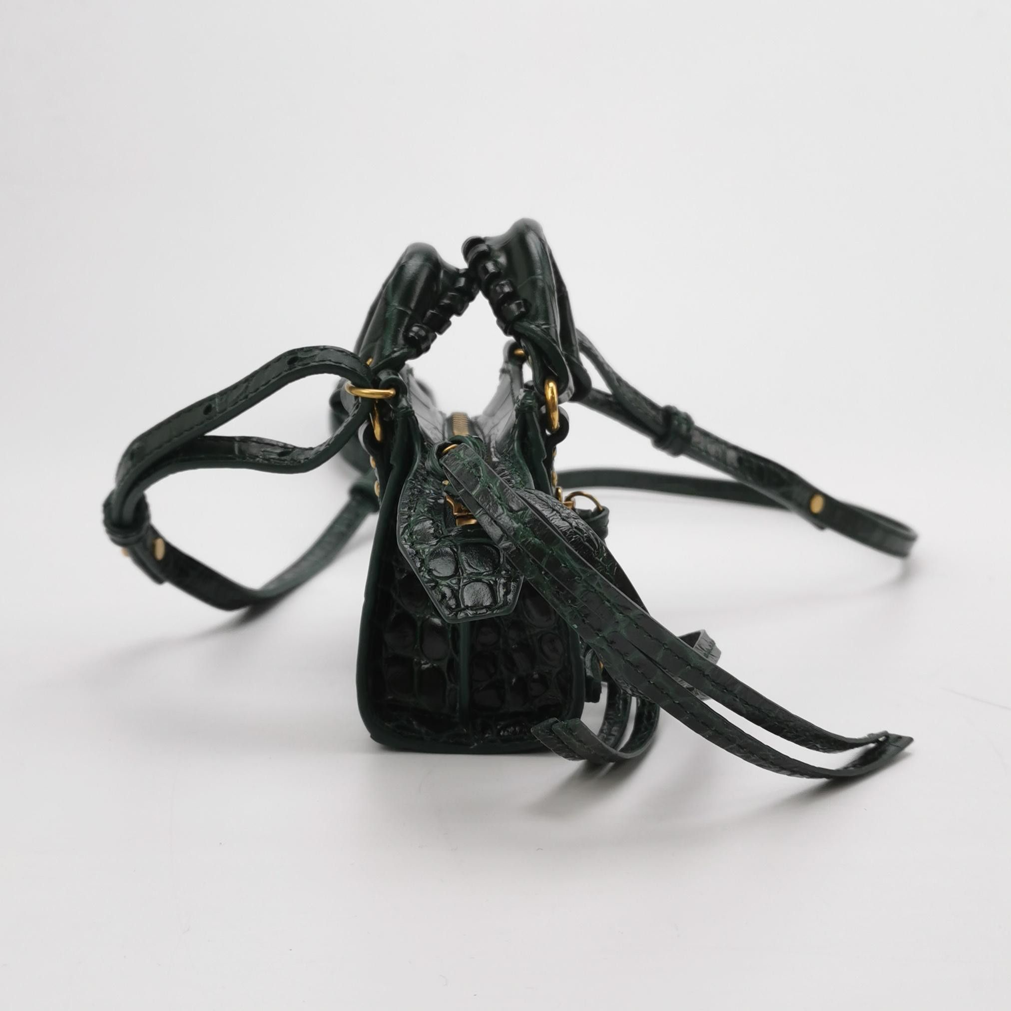 Balenciaga Balenciaga Women os Shoulder Bags Size ONE SIZE - 4 Thumbnail