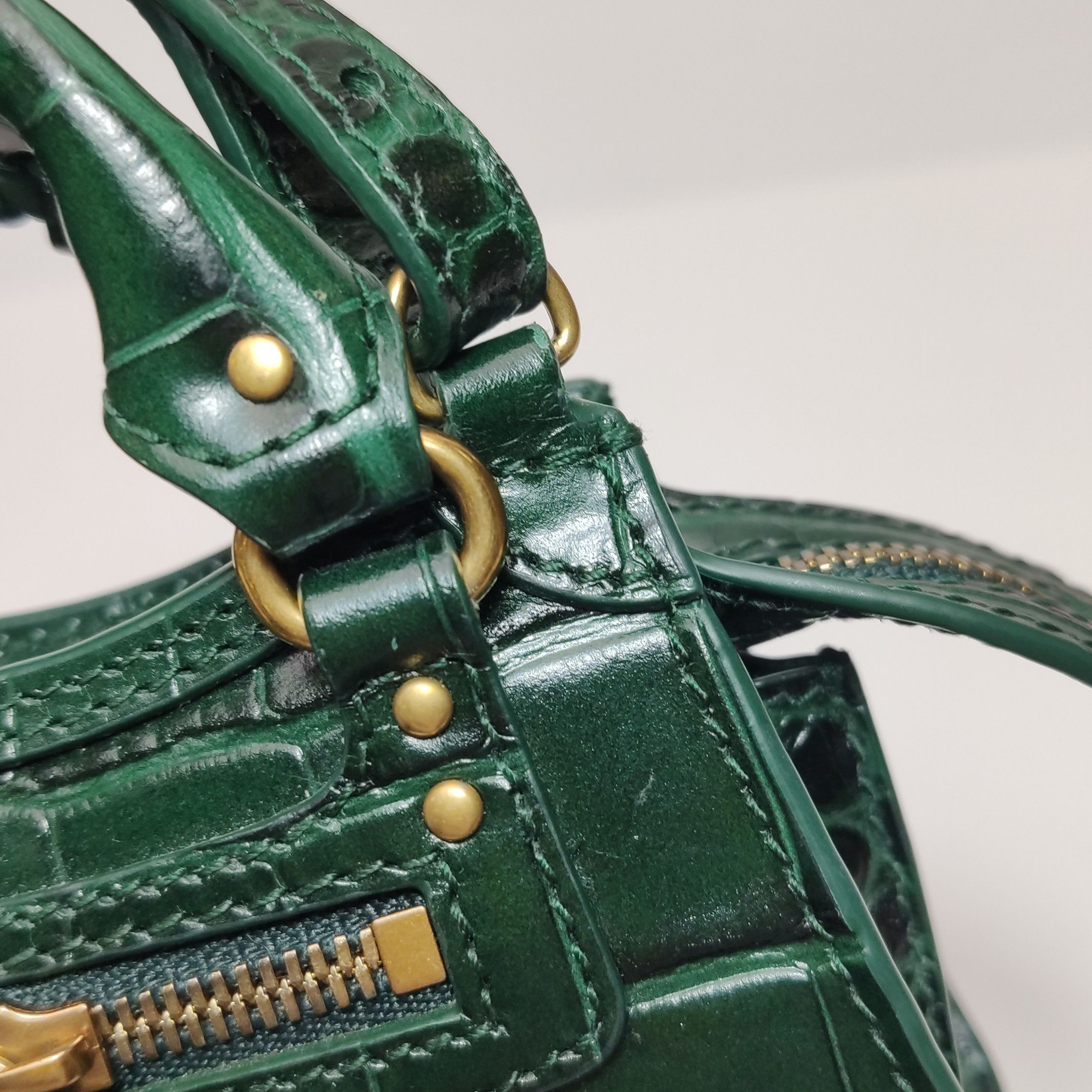 Balenciaga Balenciaga Women os Shoulder Bags Size ONE SIZE - 20 Thumbnail