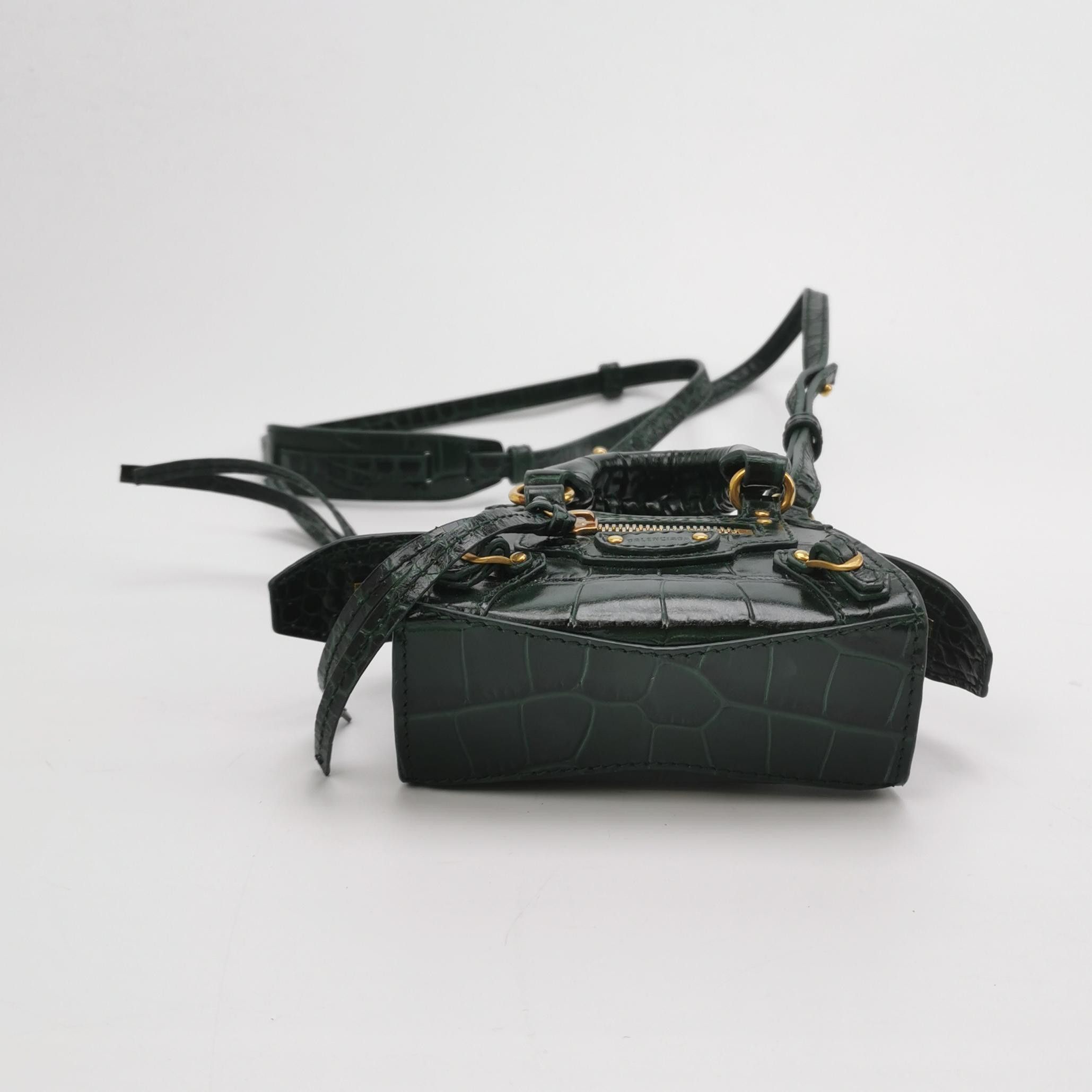 Balenciaga Balenciaga Women os Shoulder Bags Size ONE SIZE - 6 Thumbnail