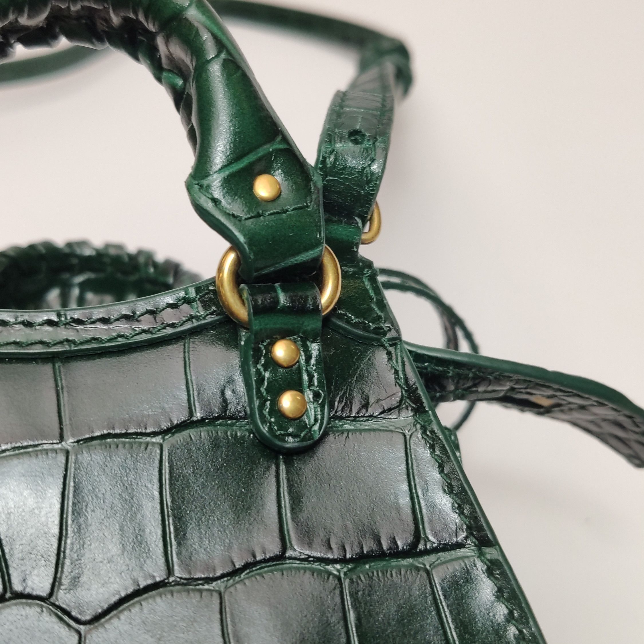 Balenciaga Balenciaga Women os Shoulder Bags Size ONE SIZE - 12 Thumbnail