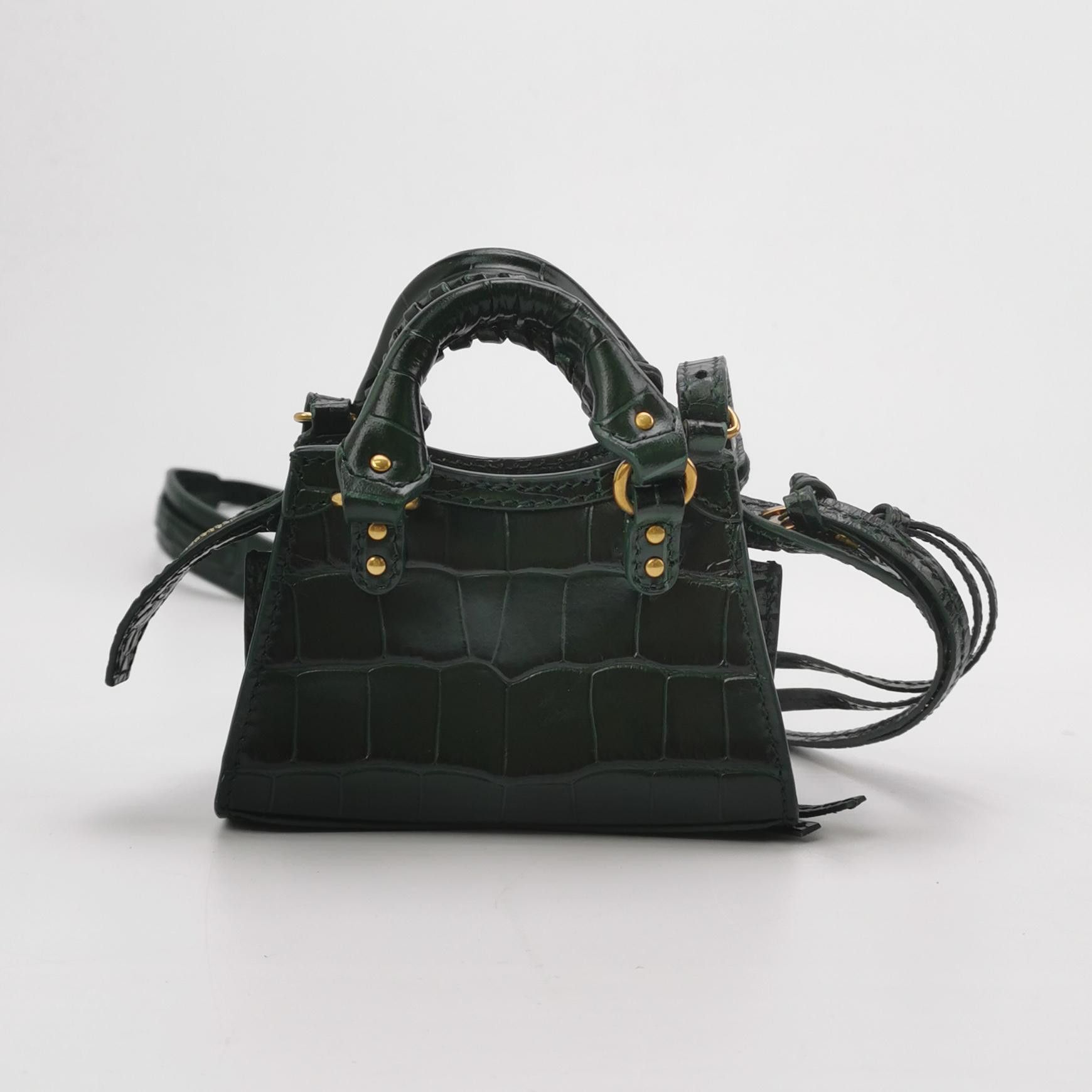 Balenciaga Balenciaga Women os Shoulder Bags Size ONE SIZE - 5 Thumbnail