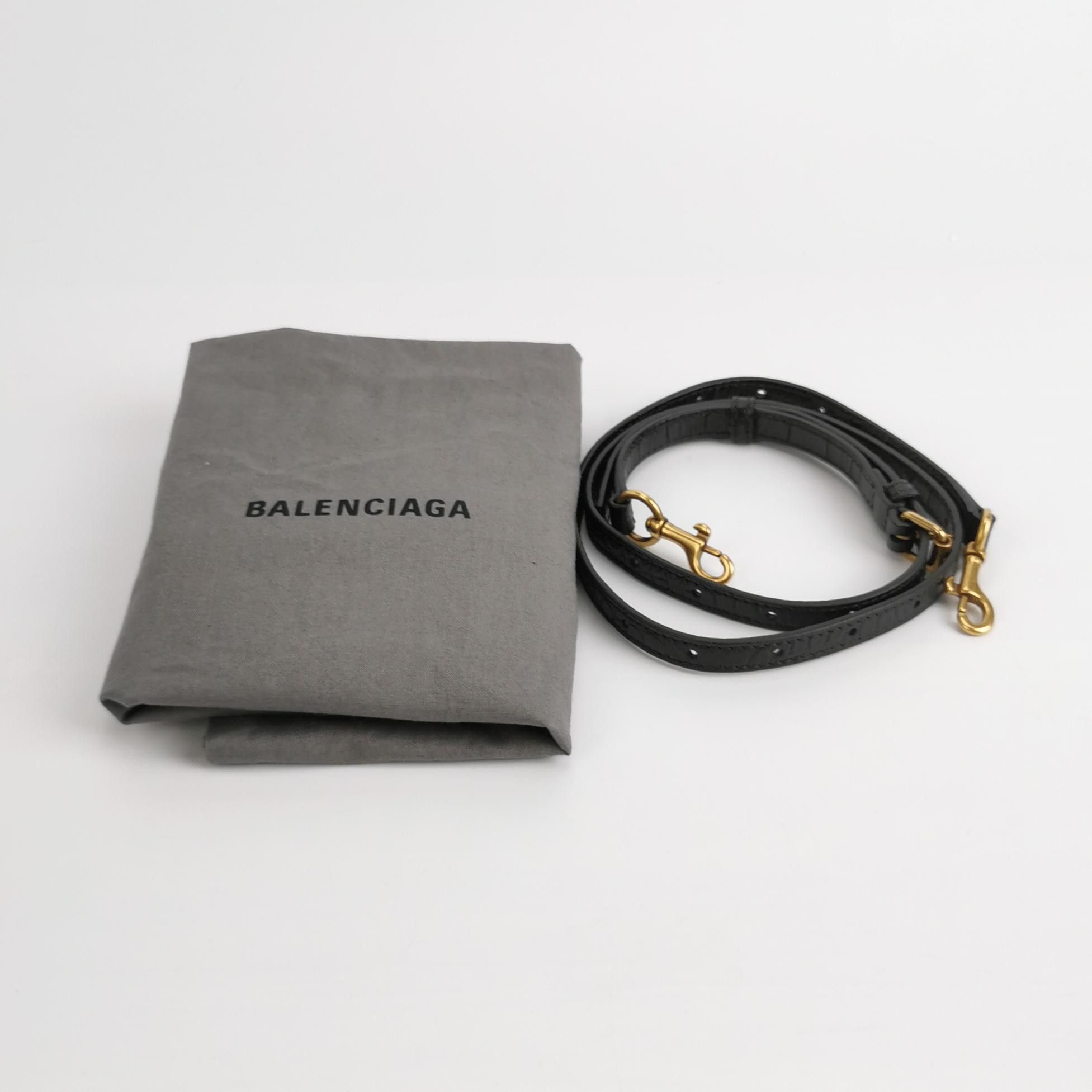 Balenciaga Balenciaga Women os Crossbody Bags Size ONE SIZE - 9 Thumbnail