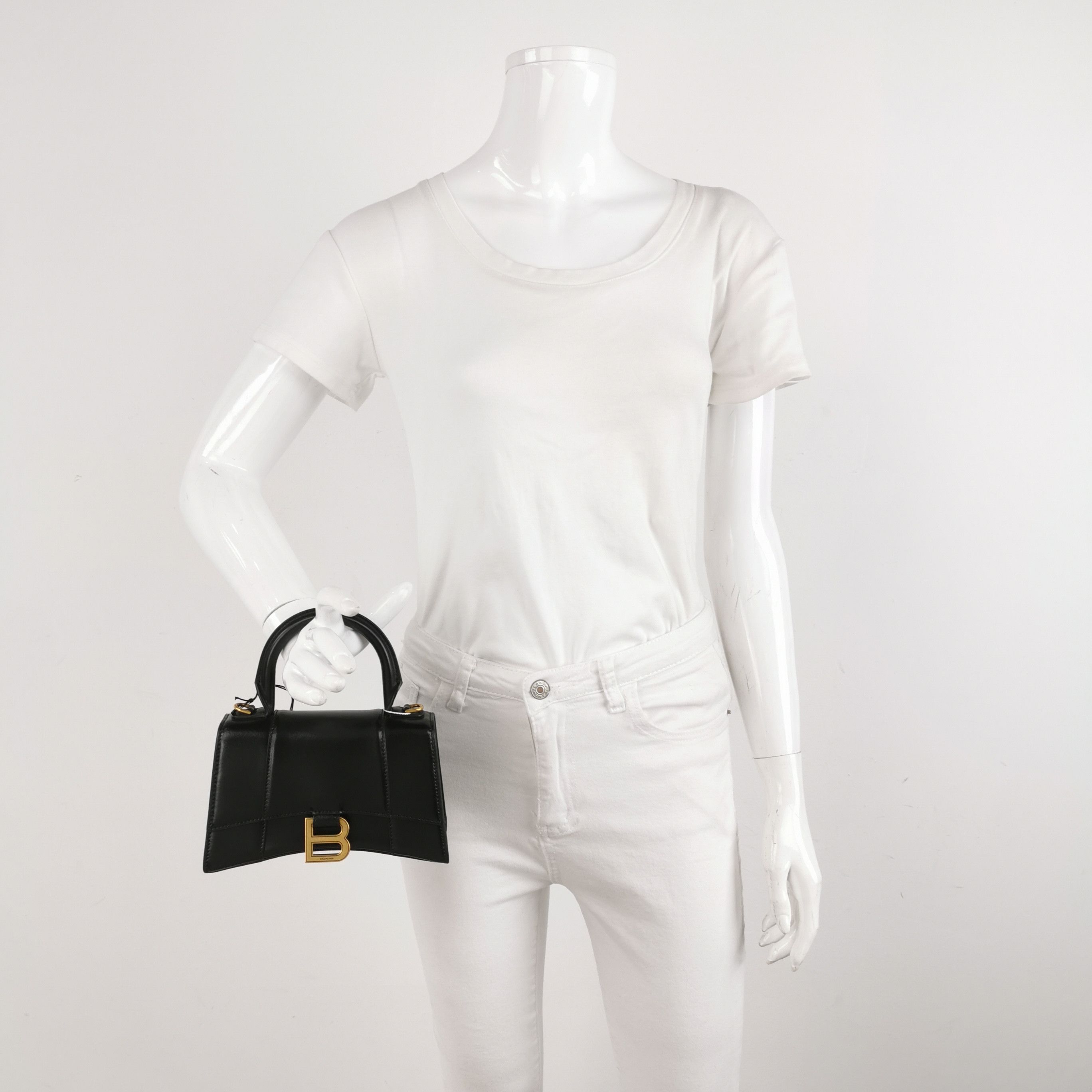 Balenciaga Balenciaga Women os Shoulder Bags Size ONE SIZE - 2 Thumbnail