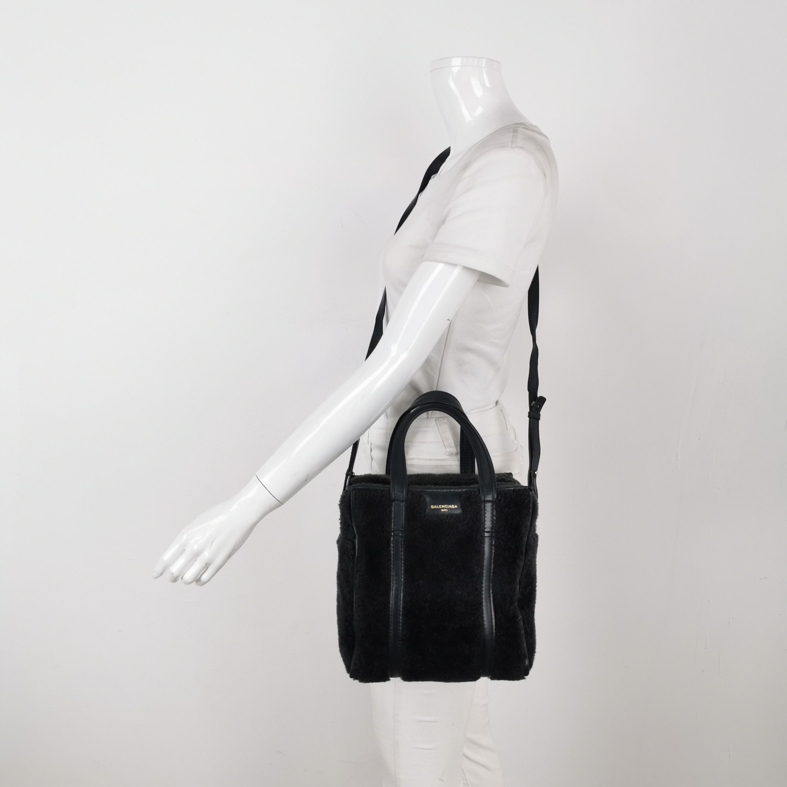Balenciaga Balenciaga Women os Crossbody Bags Size ONE SIZE - 2 Thumbnail