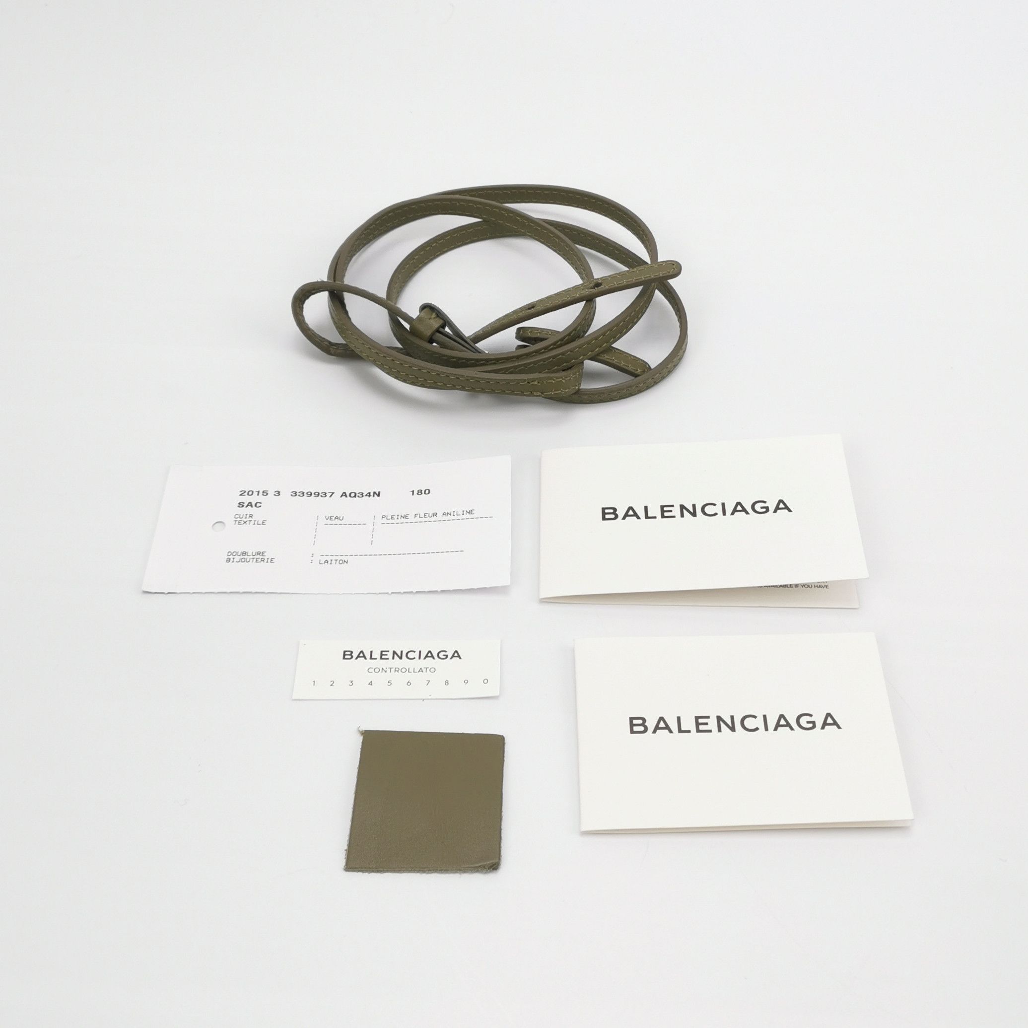 Balenciaga Balenciaga Women os Shoulder Bags Size ONE SIZE - 9 Thumbnail