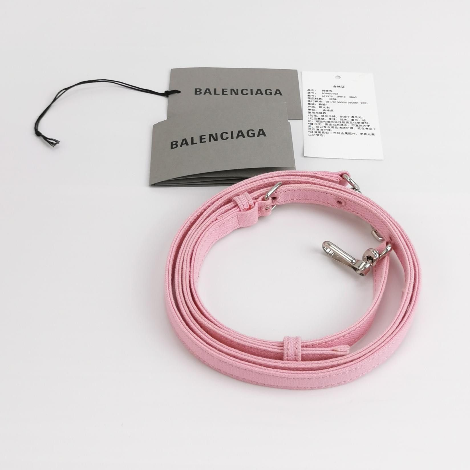 Balenciaga Balenciaga Women os Crossbody Bags Size ONE SIZE - 9 Thumbnail