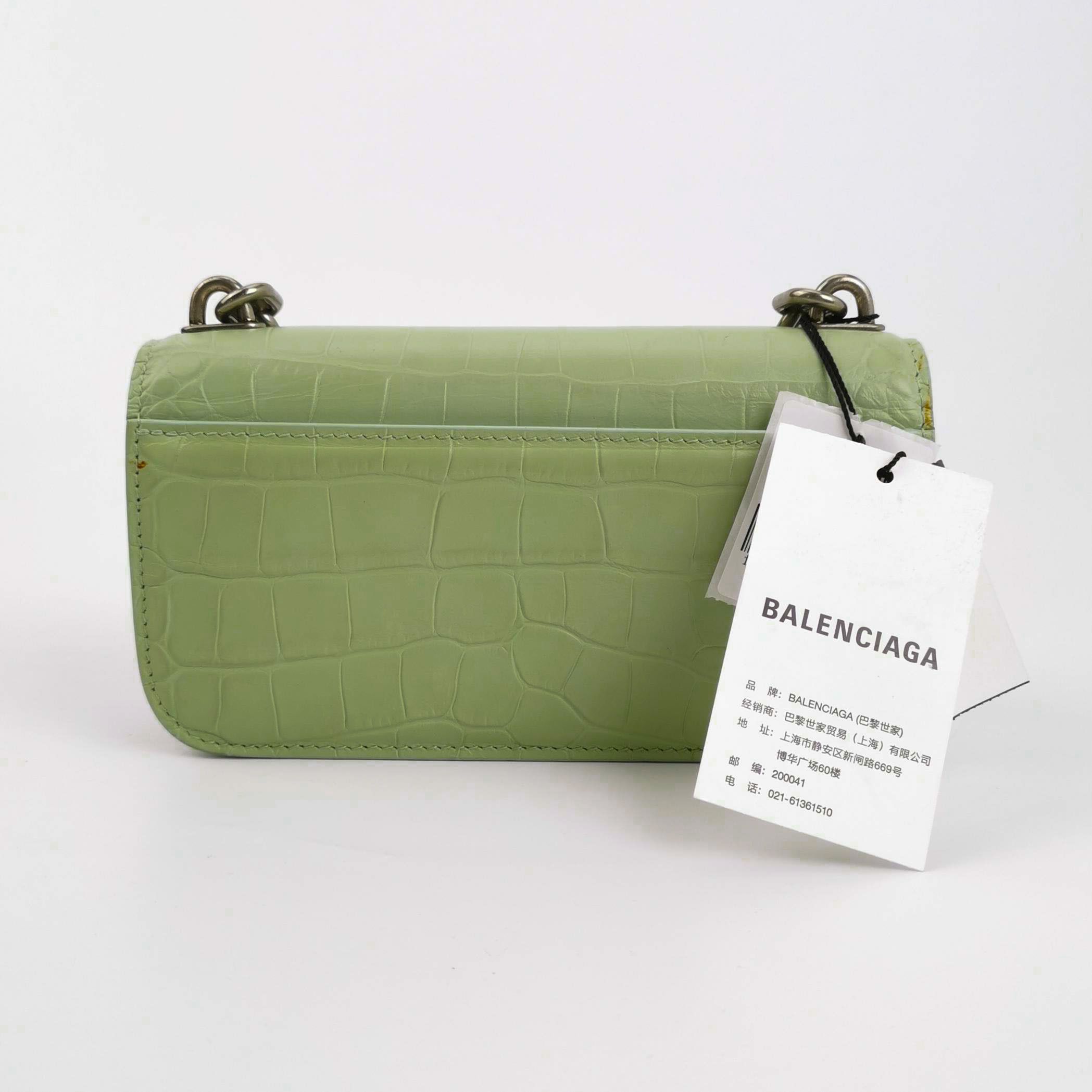 Balenciaga Balenciaga Women os Shoulder Bags Size ONE SIZE - 5 Thumbnail