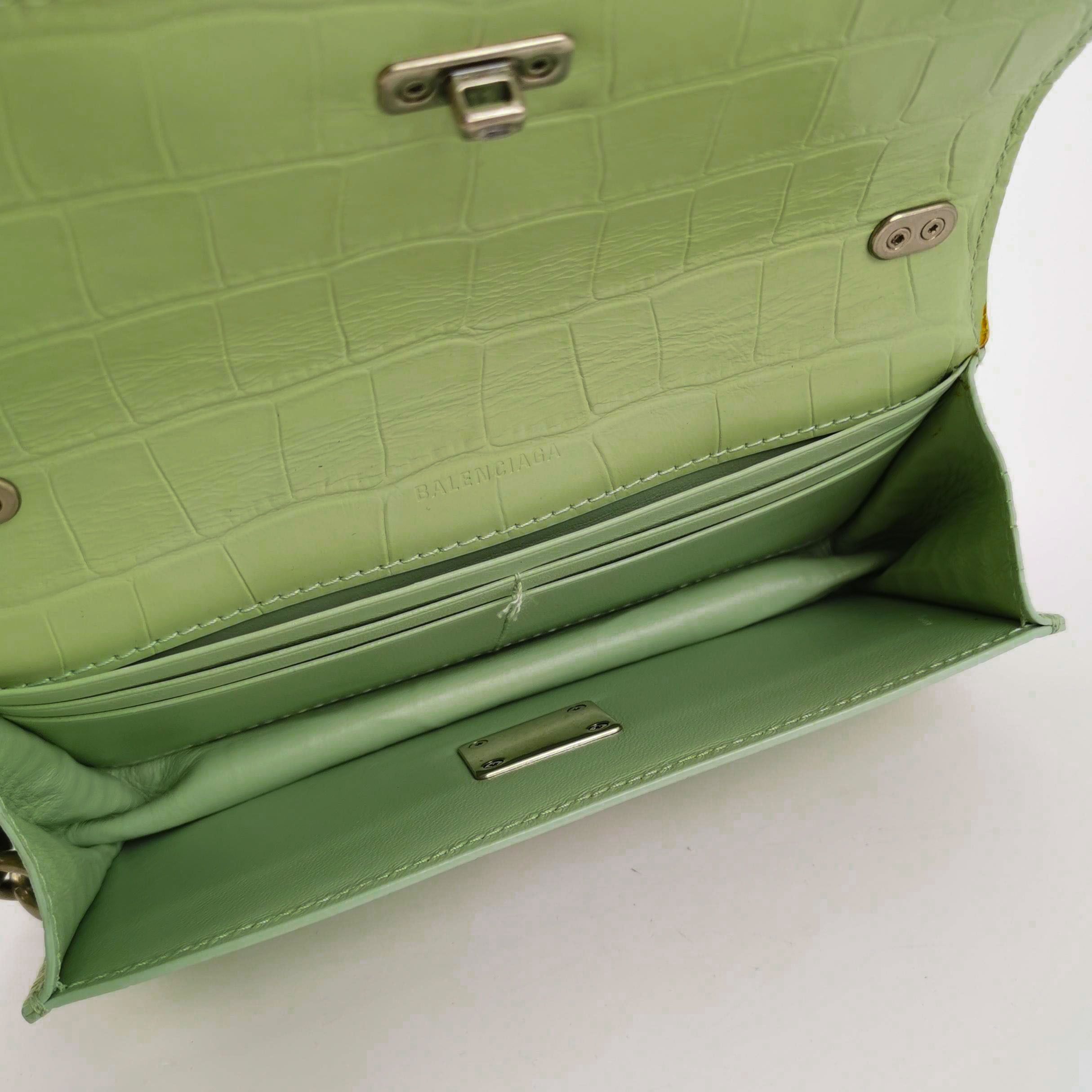 Balenciaga Balenciaga Women os Shoulder Bags Size ONE SIZE - 7 Thumbnail