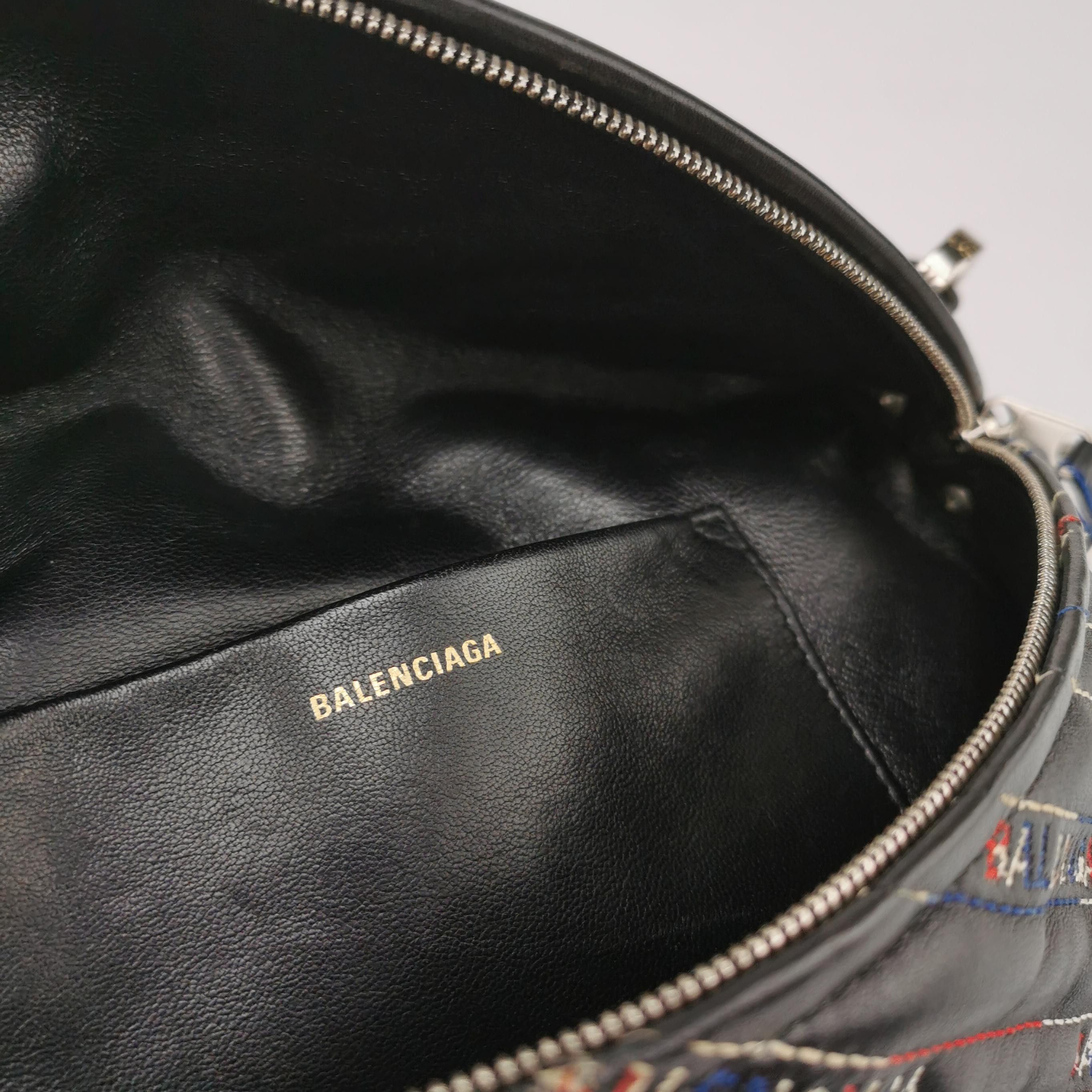 Balenciaga Balenciaga Women os Belt Bags Size ONE SIZE - 8 Thumbnail