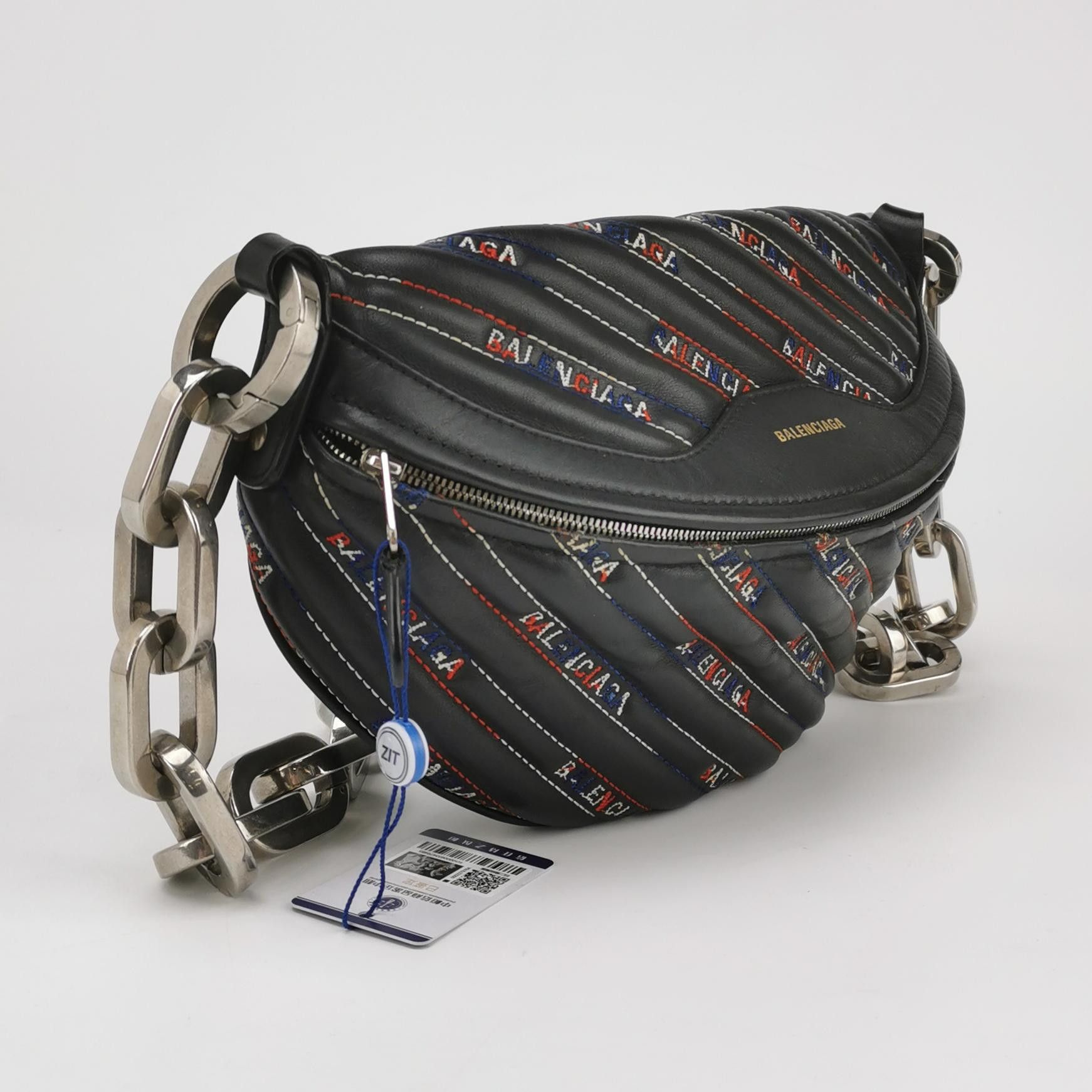Balenciaga Balenciaga Women os Belt Bags Size ONE SIZE - 4 Thumbnail