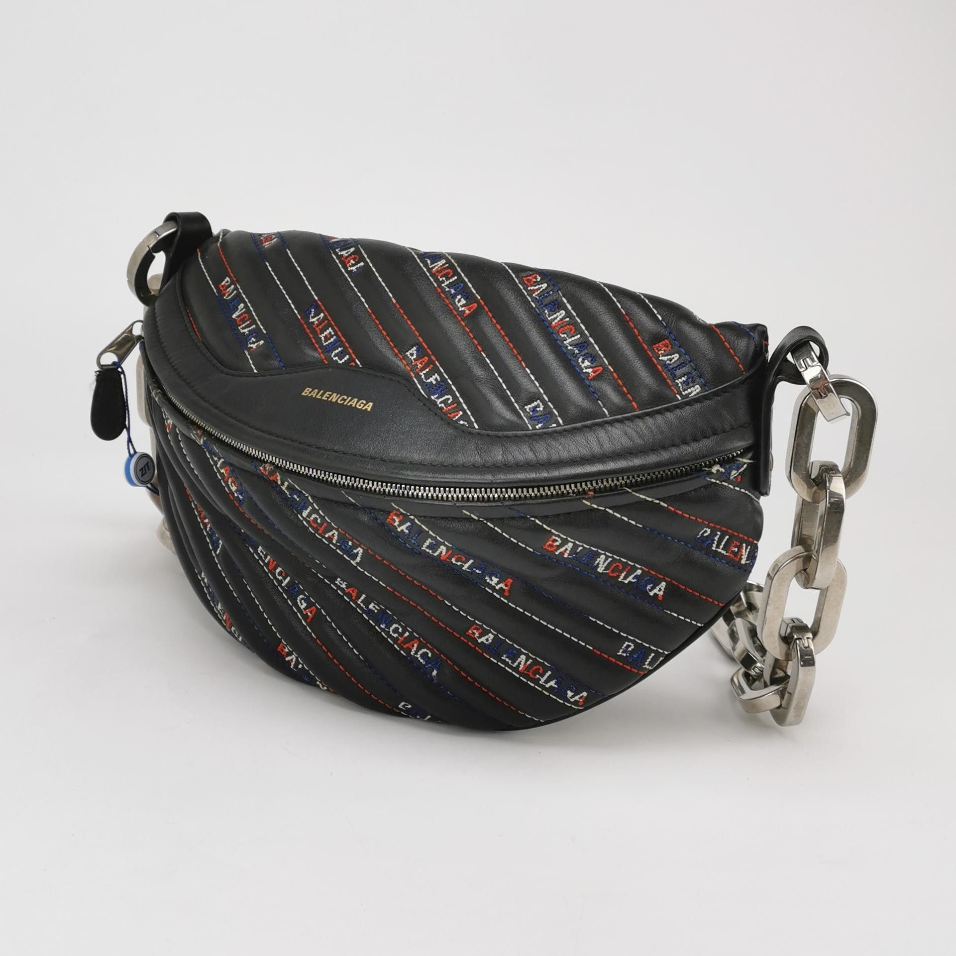 Balenciaga Balenciaga Women os Belt Bags Size ONE SIZE - 3 Thumbnail