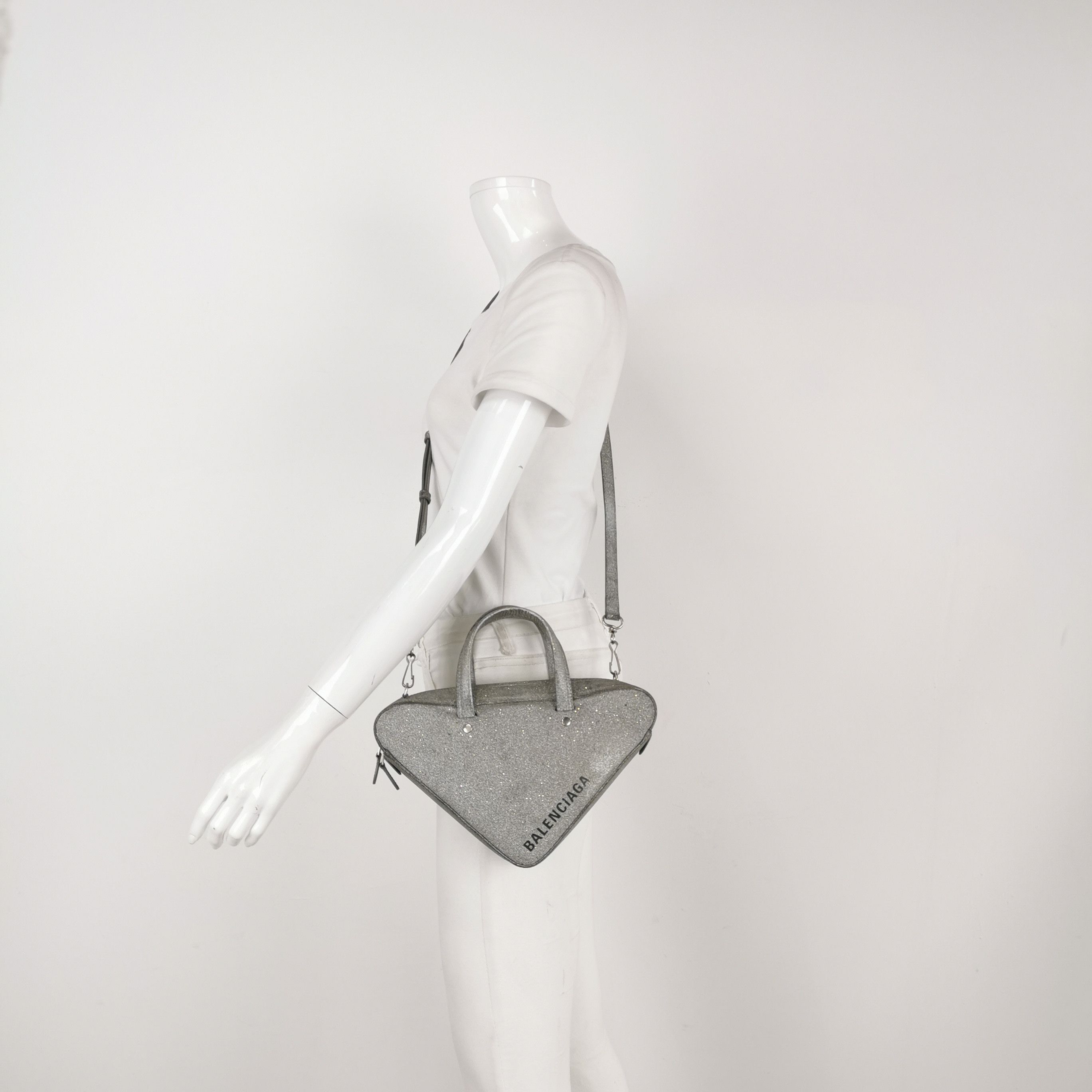 Balenciaga Balenciaga Women os Shoulder Bags Size ONE SIZE - 2 Thumbnail