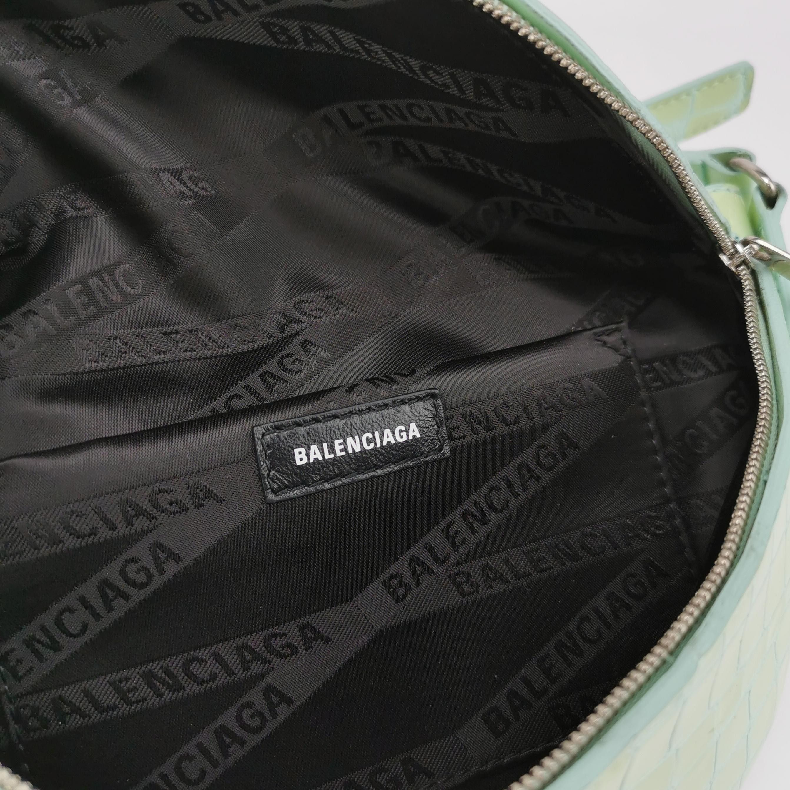 Balenciaga Balenciaga Women os Crossbody Bags Size ONE SIZE - 7 Thumbnail