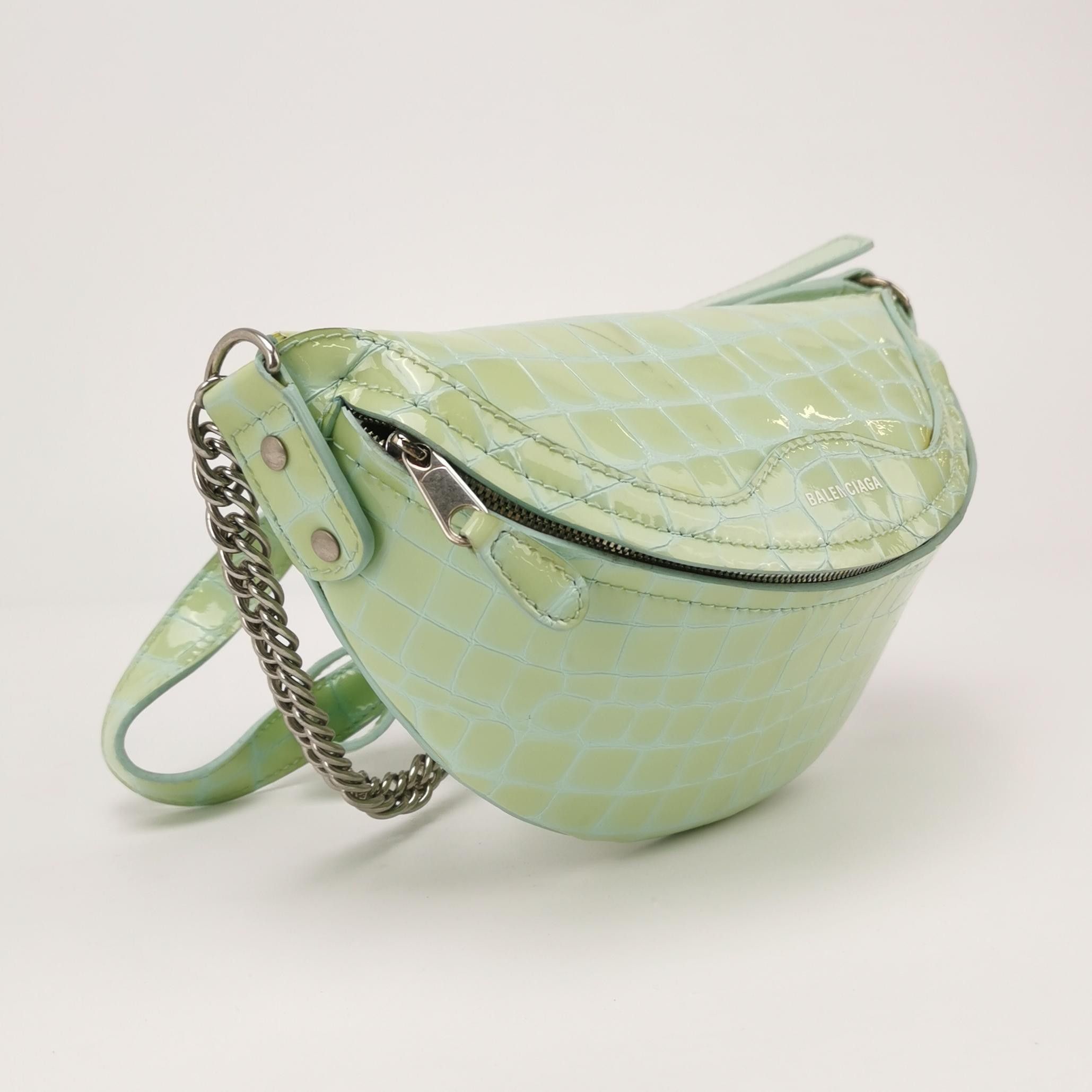 Balenciaga Balenciaga Women os Crossbody Bags Size ONE SIZE - 3 Thumbnail