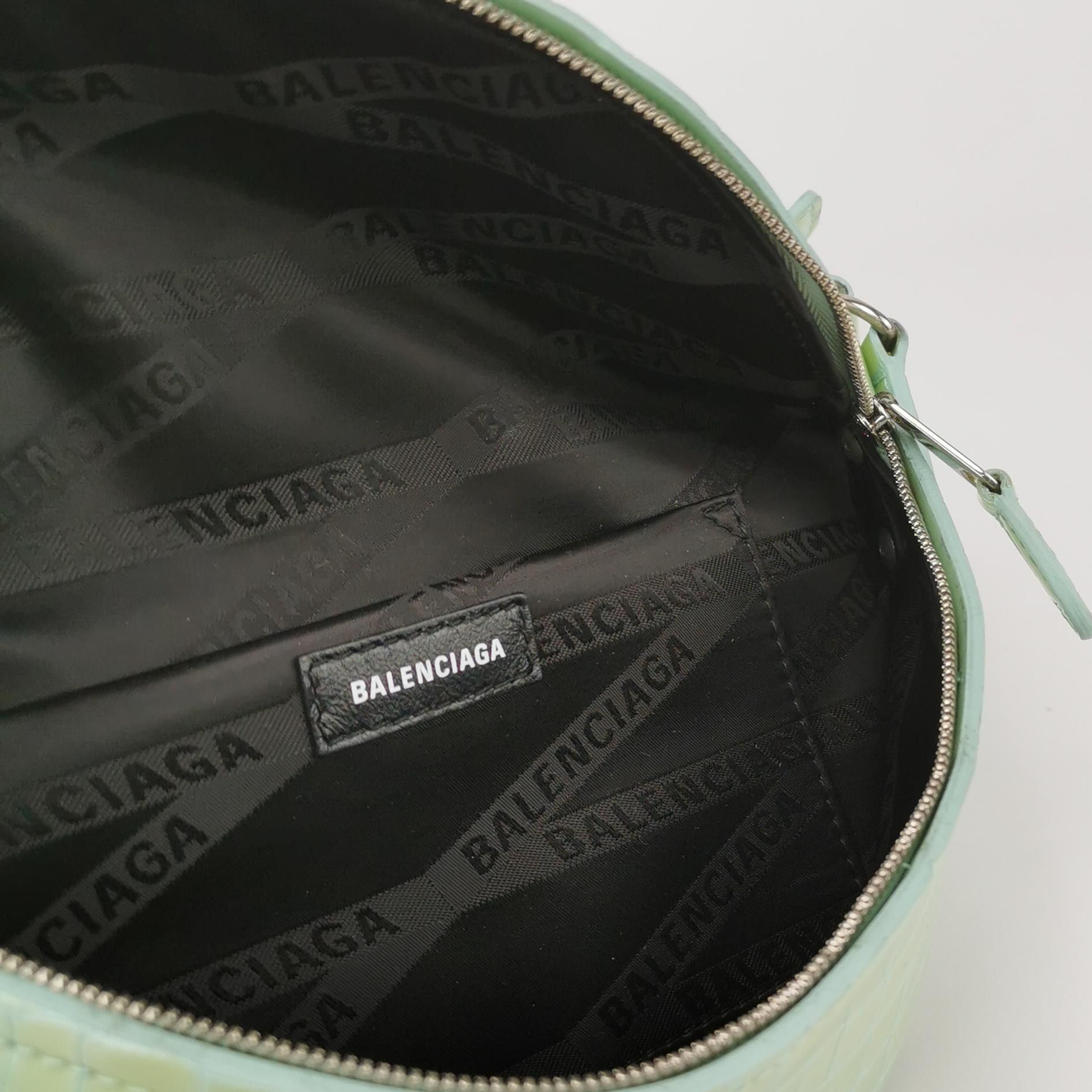 Balenciaga Balenciaga Women os Crossbody Bags Size ONE SIZE - 6 Thumbnail
