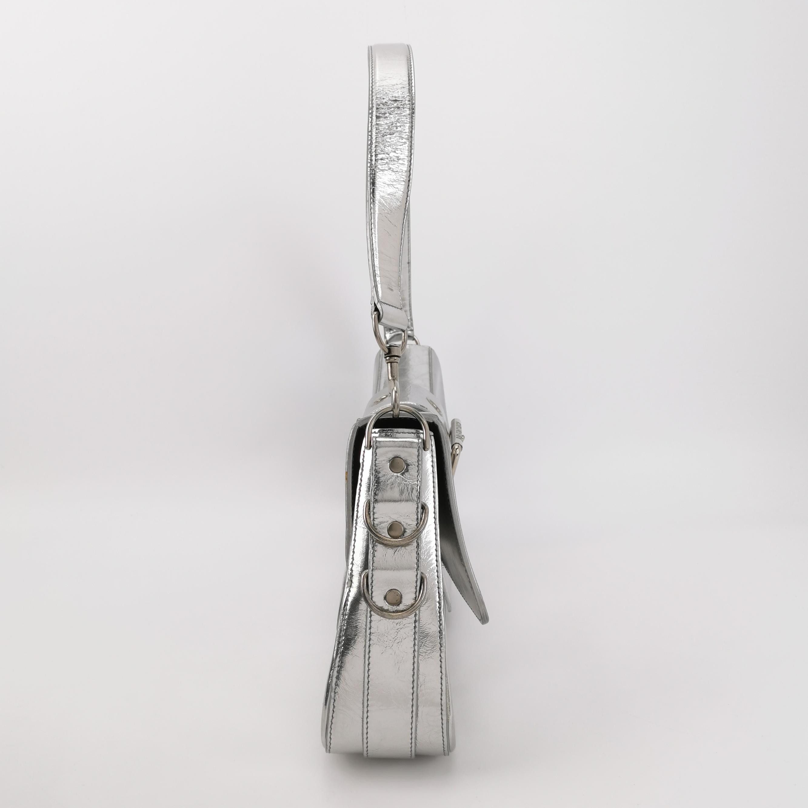 Balenciaga Balenciaga Women os Shoulder Bags Size ONE SIZE - 4 Thumbnail