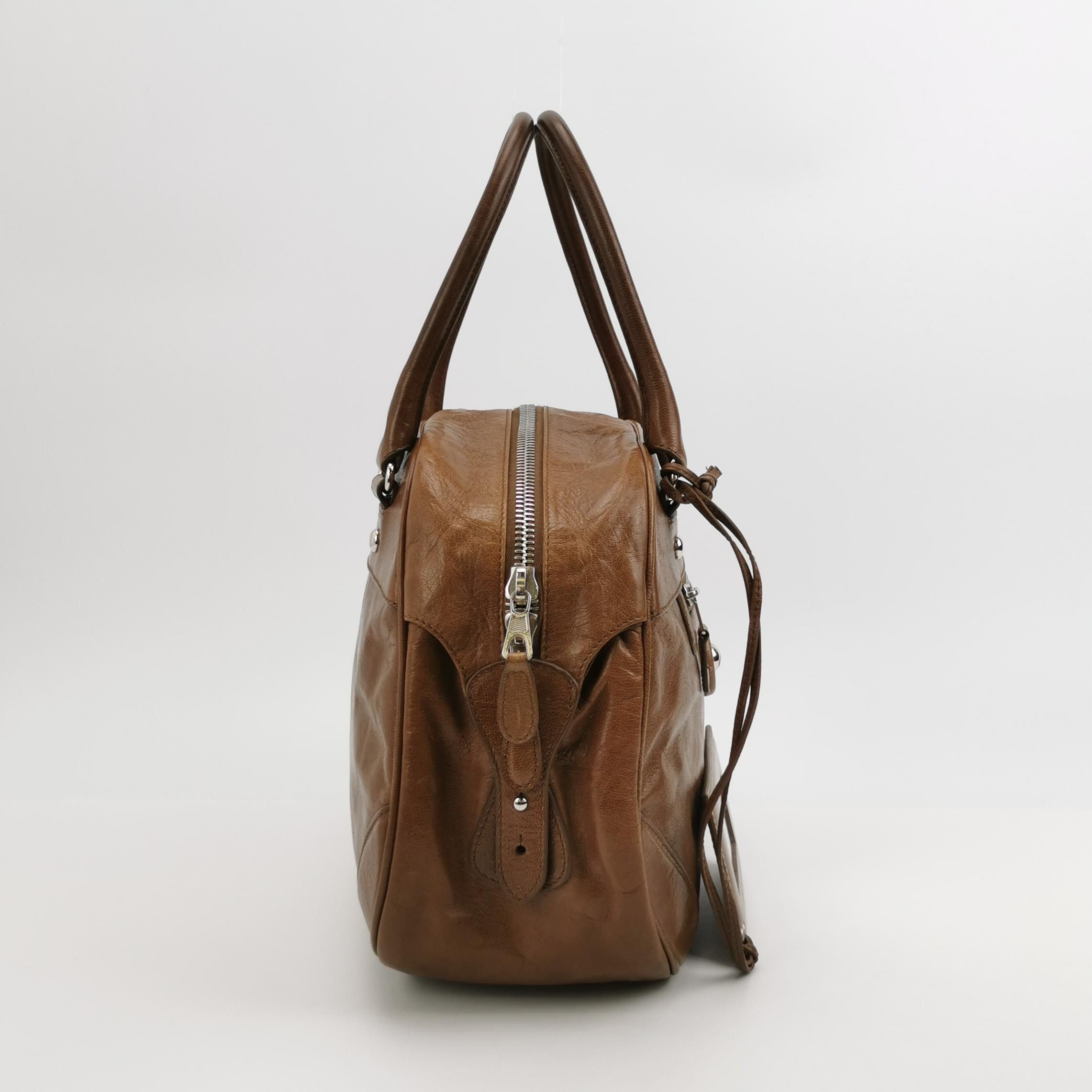 Balenciaga Balenciaga Women os Tote Bags Size ONE SIZE - 4 Thumbnail
