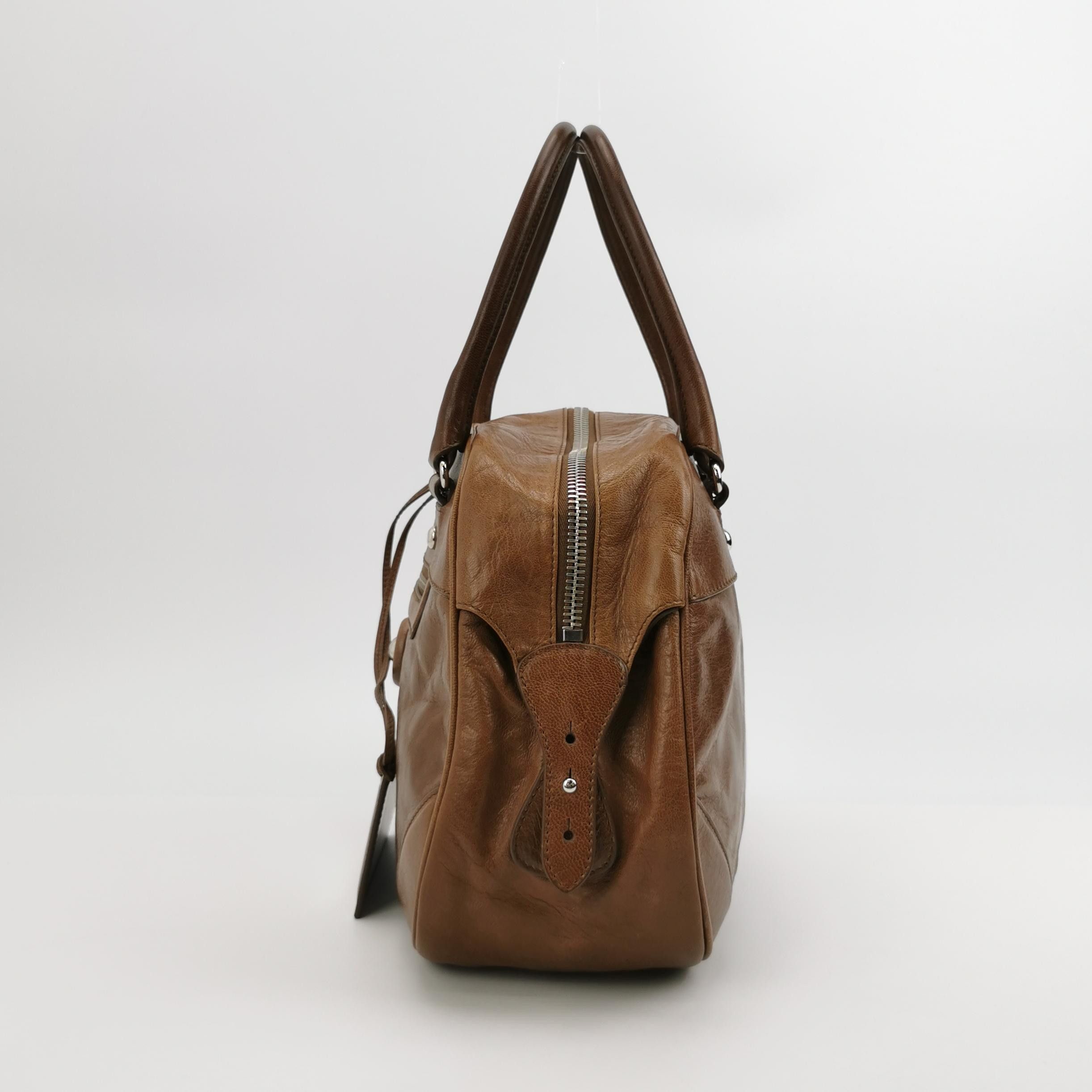 Balenciaga Balenciaga Women os Tote Bags Size ONE SIZE - 3 Thumbnail