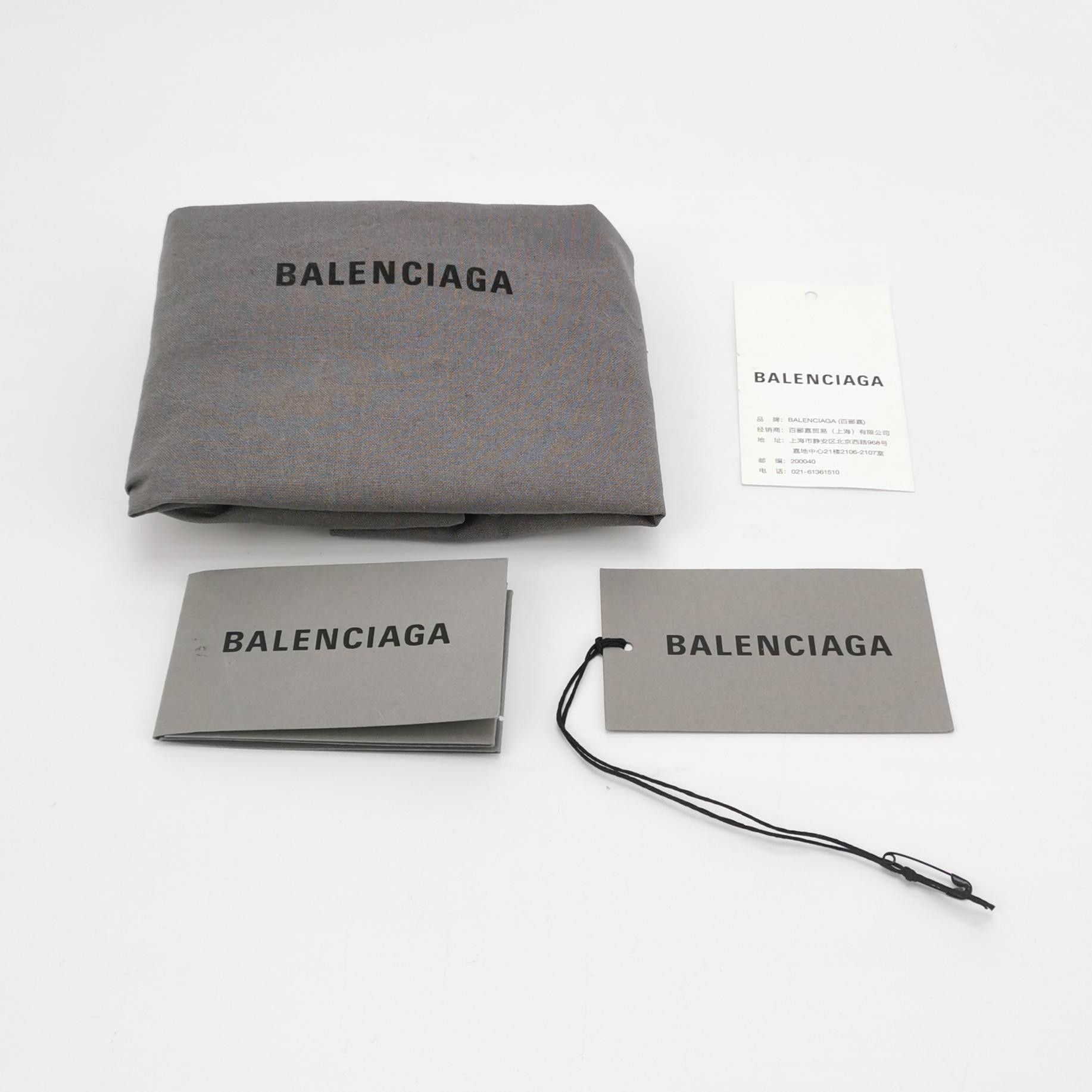 Balenciaga Balenciaga Women os Clutches Size ONE SIZE - 8 Thumbnail