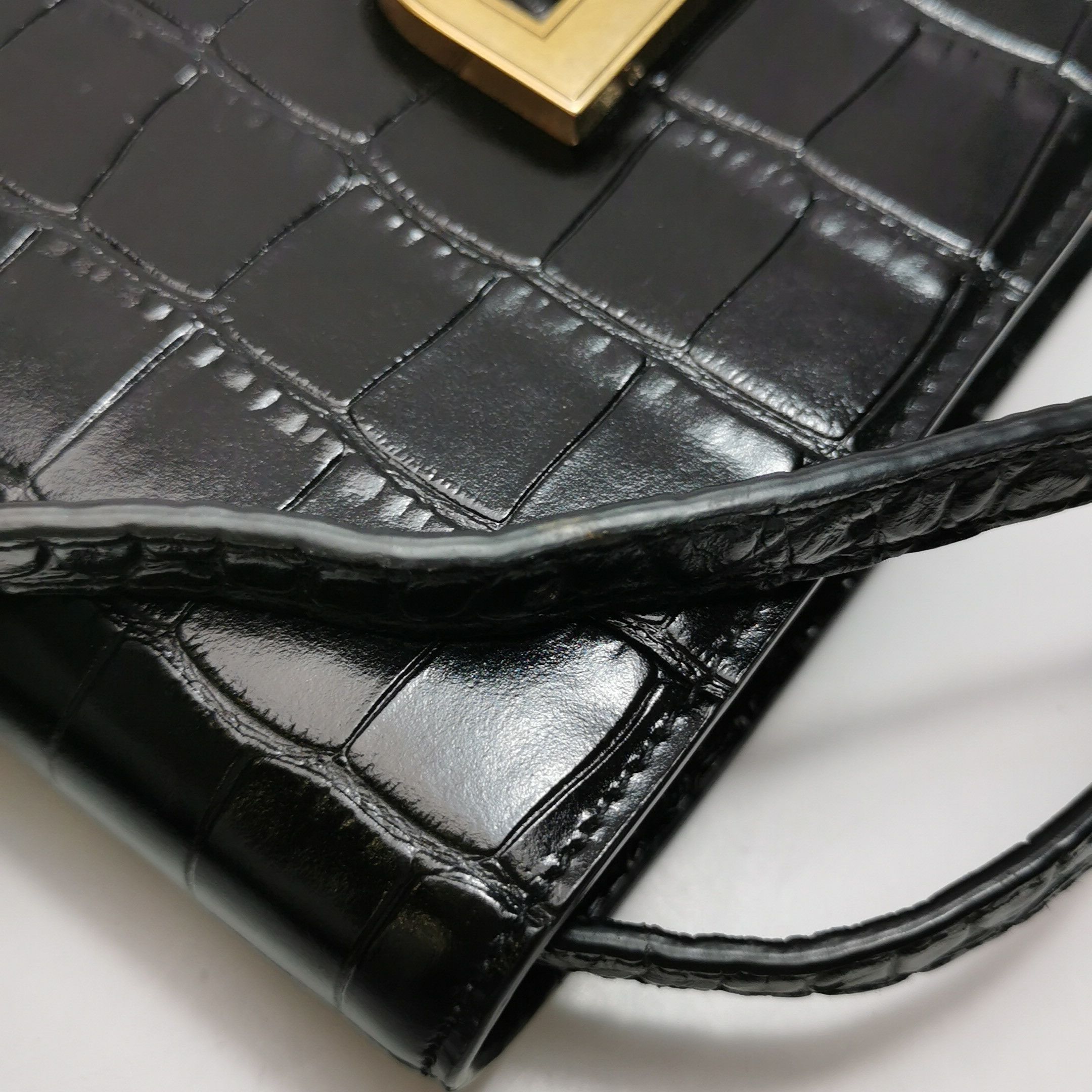 Balenciaga Balenciaga Women os Crossbody Bags Size ONE SIZE - 13 Thumbnail