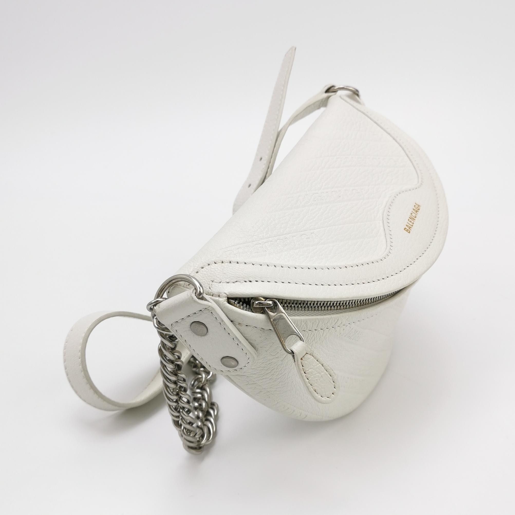 Balenciaga Balenciaga Women os Belt Bags Size ONE SIZE - 3 Thumbnail