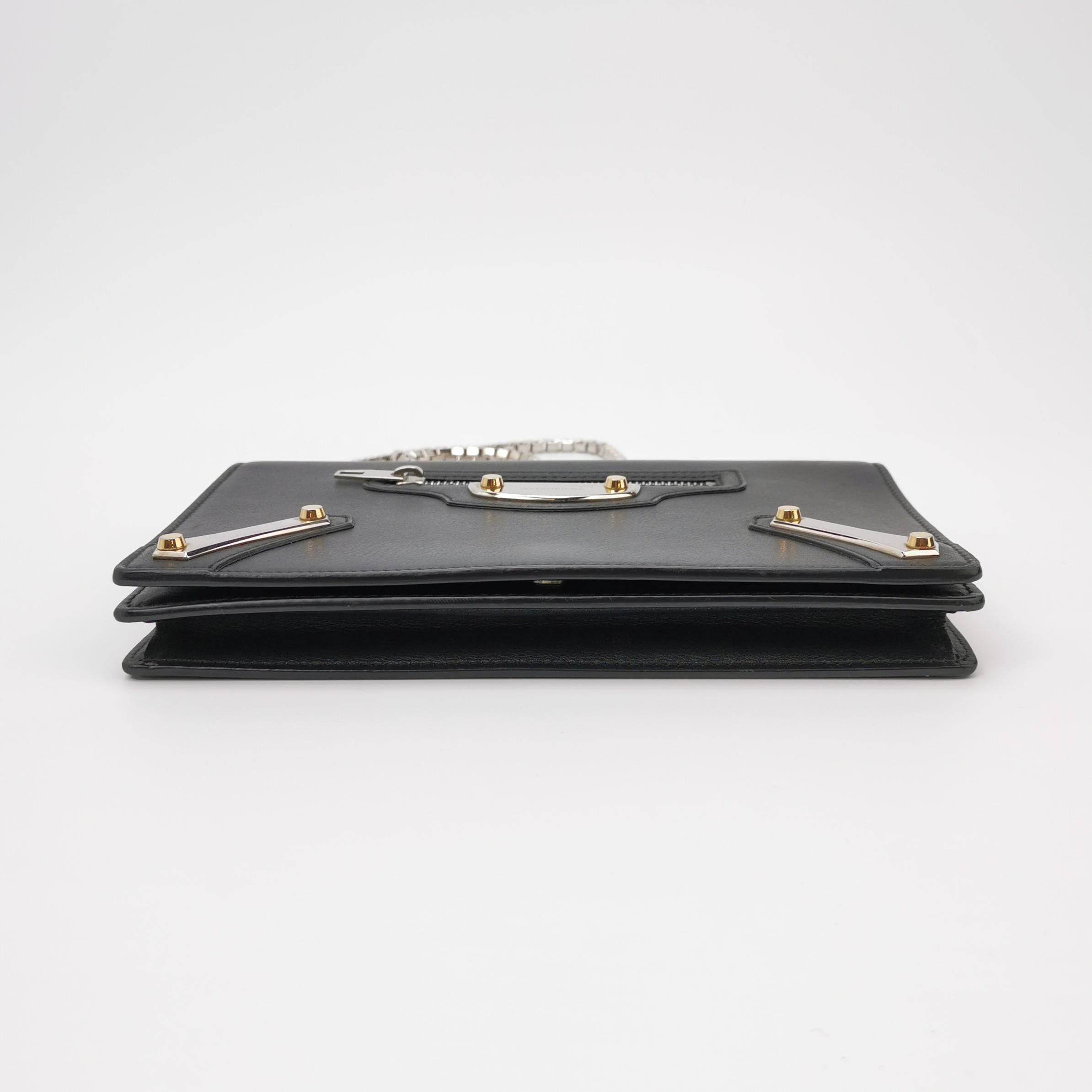 Balenciaga Balenciaga Women os Crossbody Bags Size ONE SIZE - 6 Thumbnail