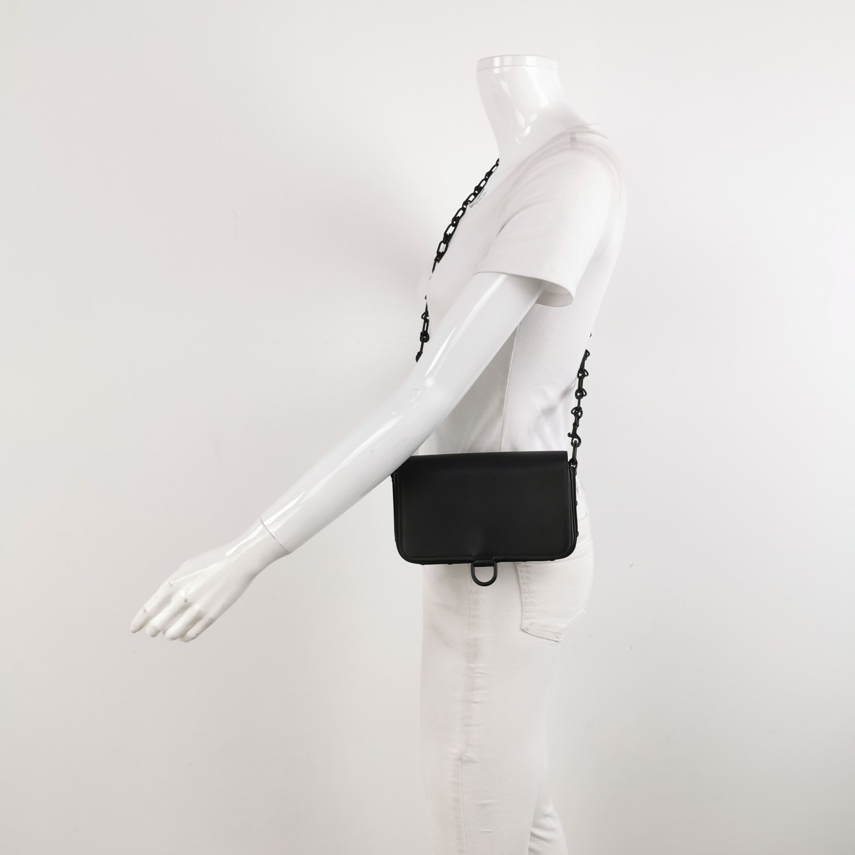 Balenciaga Balenciaga Women os Shoulder Bags Size ONE SIZE - 2 Thumbnail