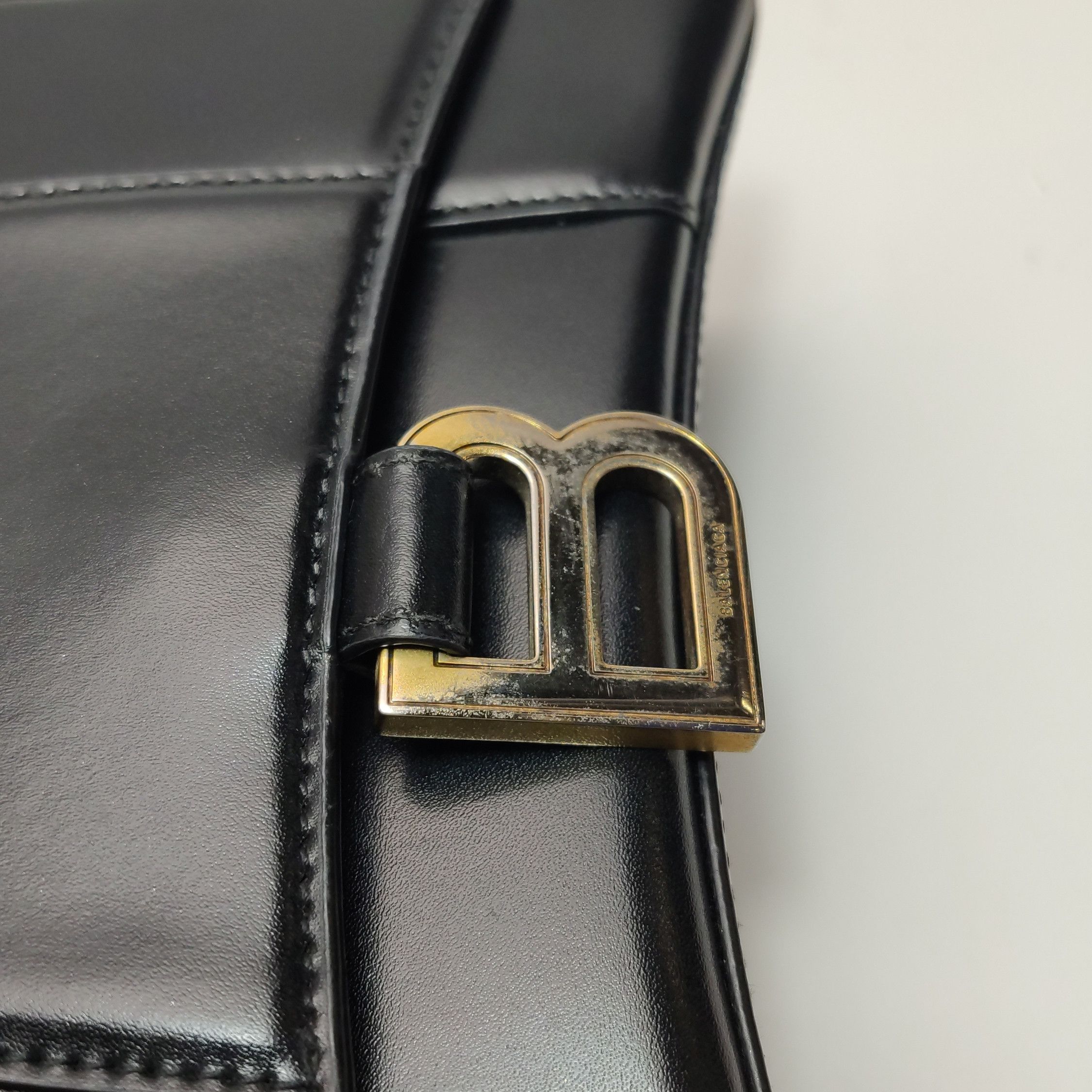 Balenciaga Balenciaga Women os Shoulder Bags Size ONE SIZE - 13 Thumbnail