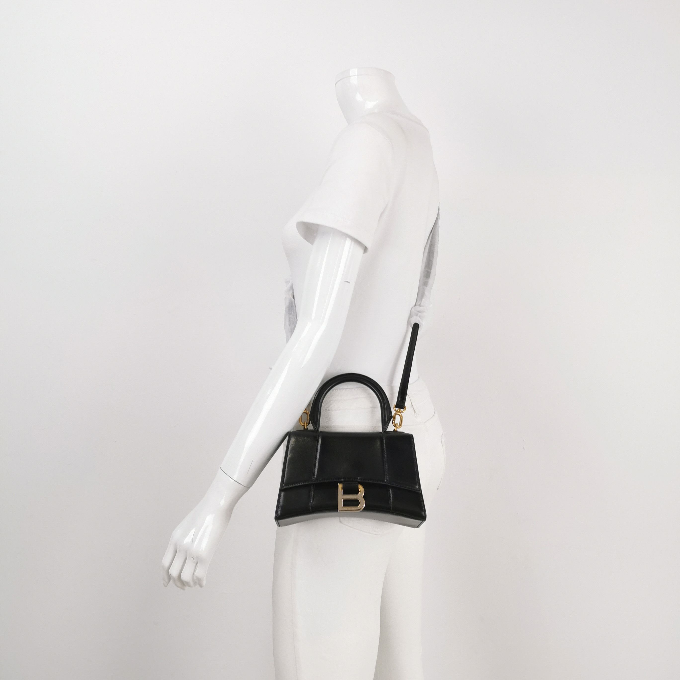 Balenciaga Balenciaga Women os Shoulder Bags Size ONE SIZE - 2 Thumbnail