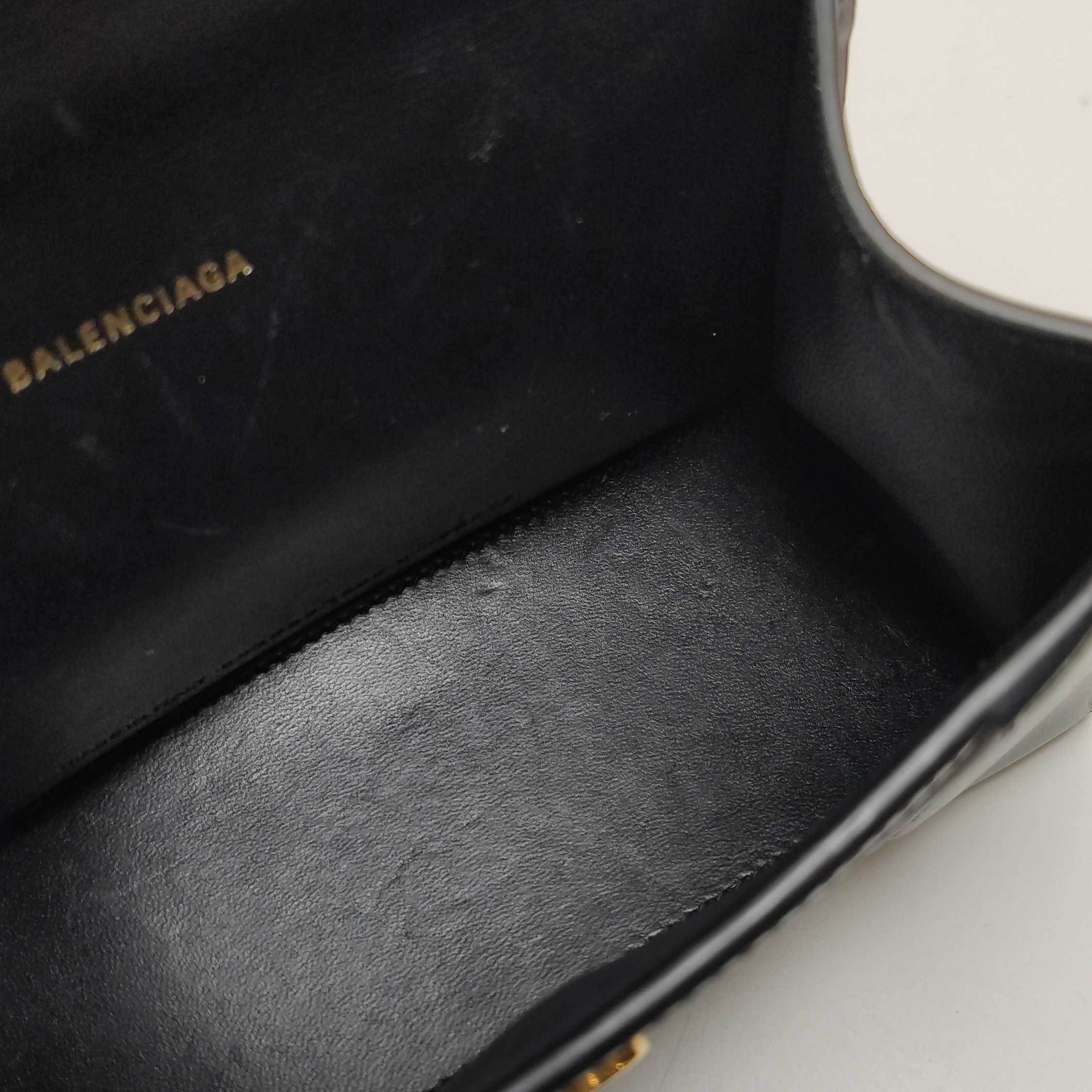 Balenciaga Balenciaga Women os Shoulder Bags Size ONE SIZE - 11 Thumbnail
