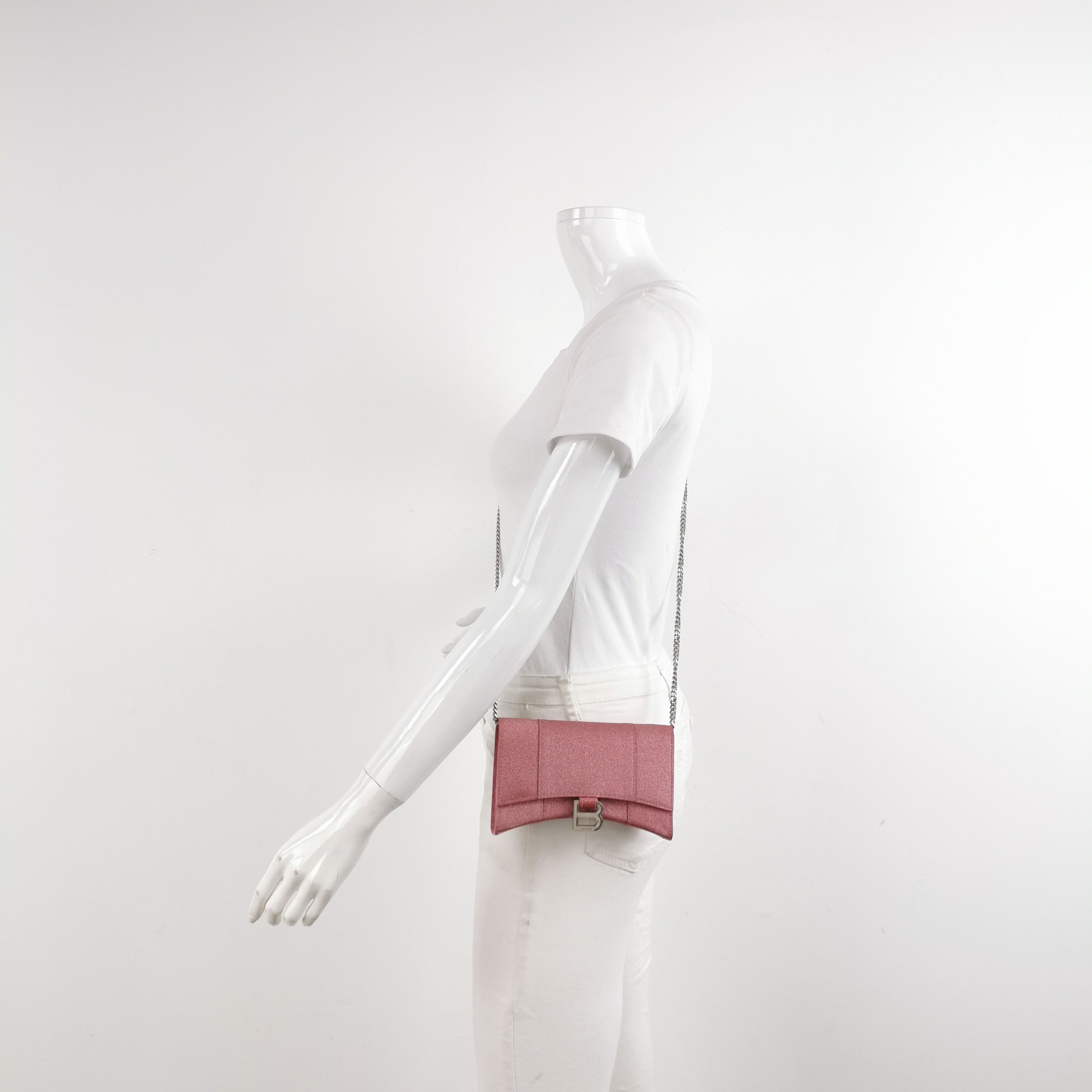 Balenciaga Balenciaga Women os Shoulder Bags Size ONE SIZE - 2 Thumbnail