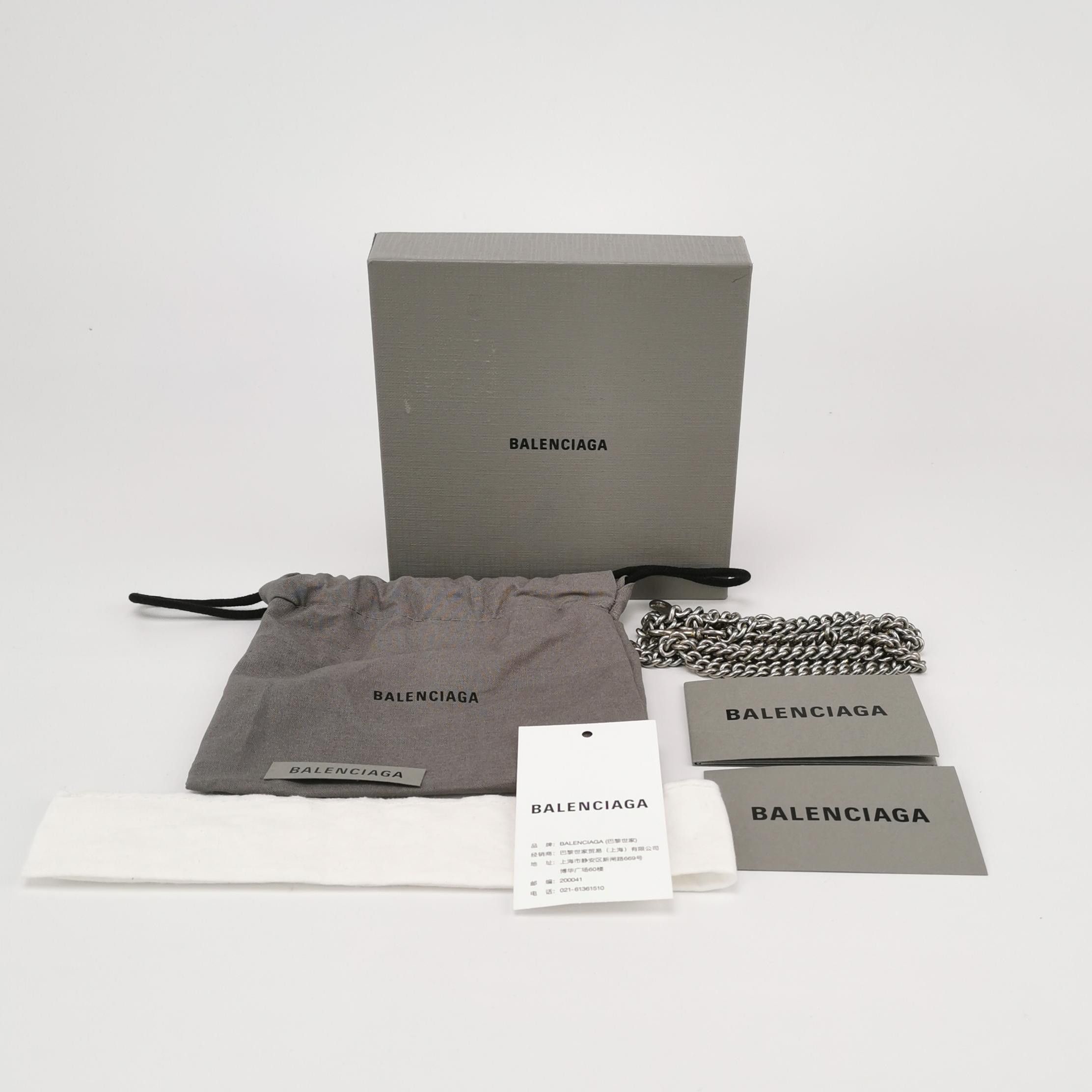 Balenciaga Balenciaga Women os Crossbody Bags Size ONE SIZE - 10 Thumbnail