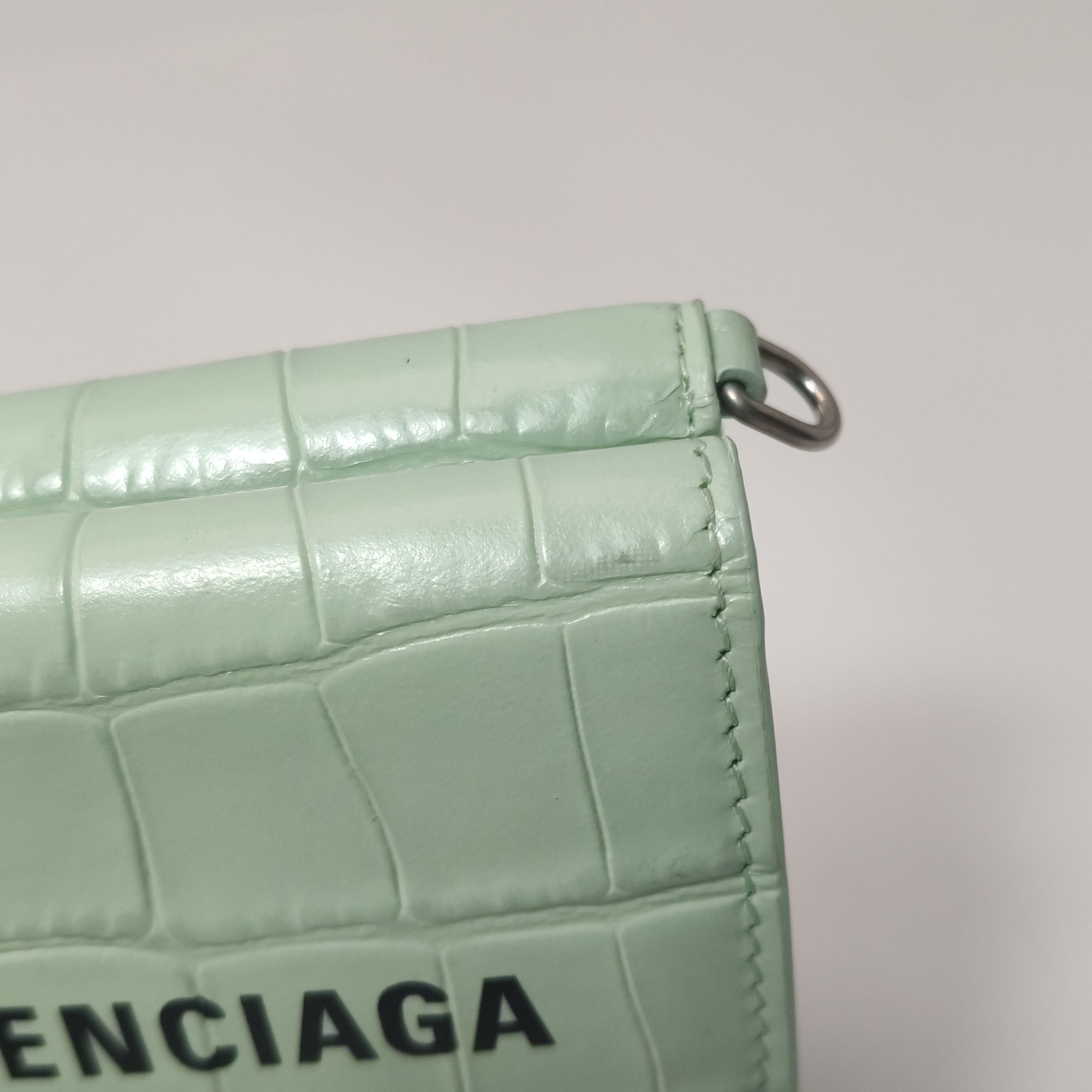 Balenciaga Balenciaga Women os Crossbody Bags Size ONE SIZE - 12 Thumbnail