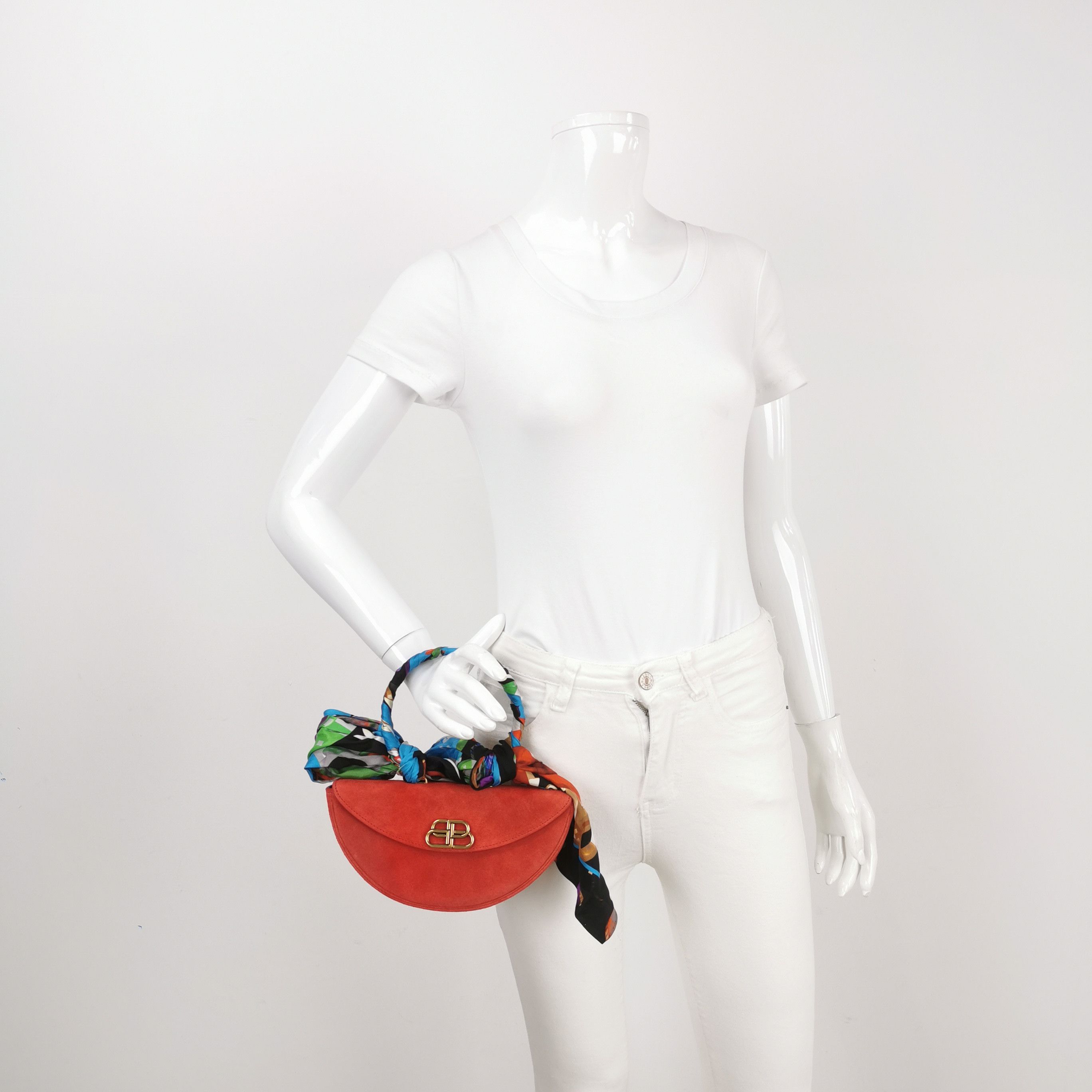 Balenciaga Balenciaga Women os Tote Bags Size ONE SIZE - 2 Thumbnail