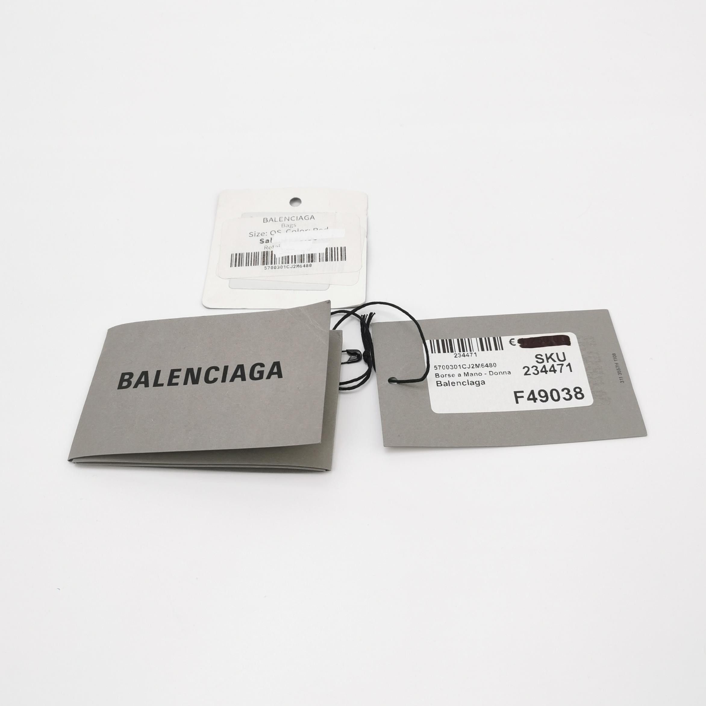 Balenciaga Balenciaga Women os Tote Bags Size ONE SIZE - 9 Thumbnail