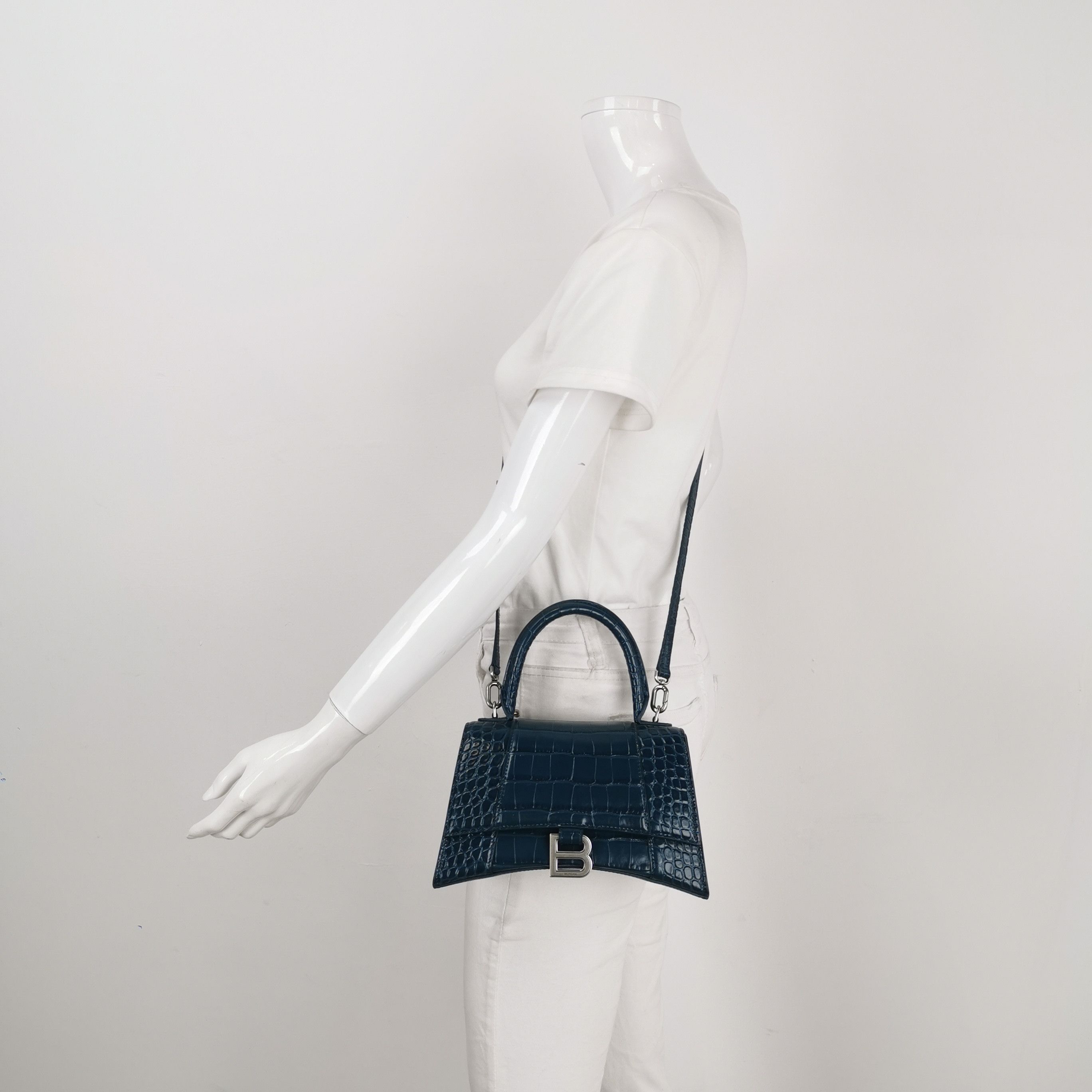 Balenciaga Balenciaga Women os Crossbody Bags Size ONE SIZE - 2 Thumbnail