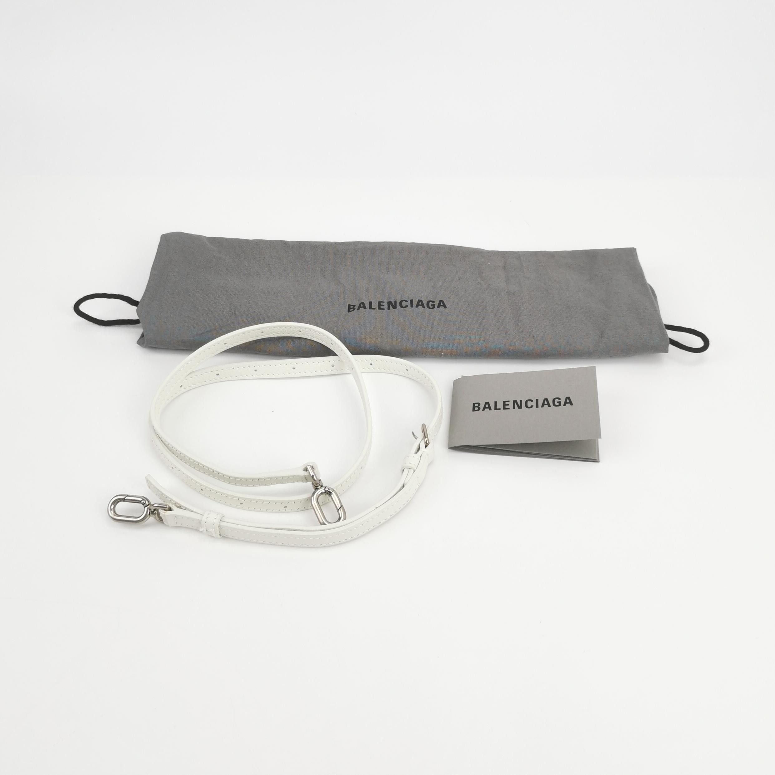 Balenciaga Balenciaga Women os Crossbody Bags Size ONE SIZE - 10 Thumbnail