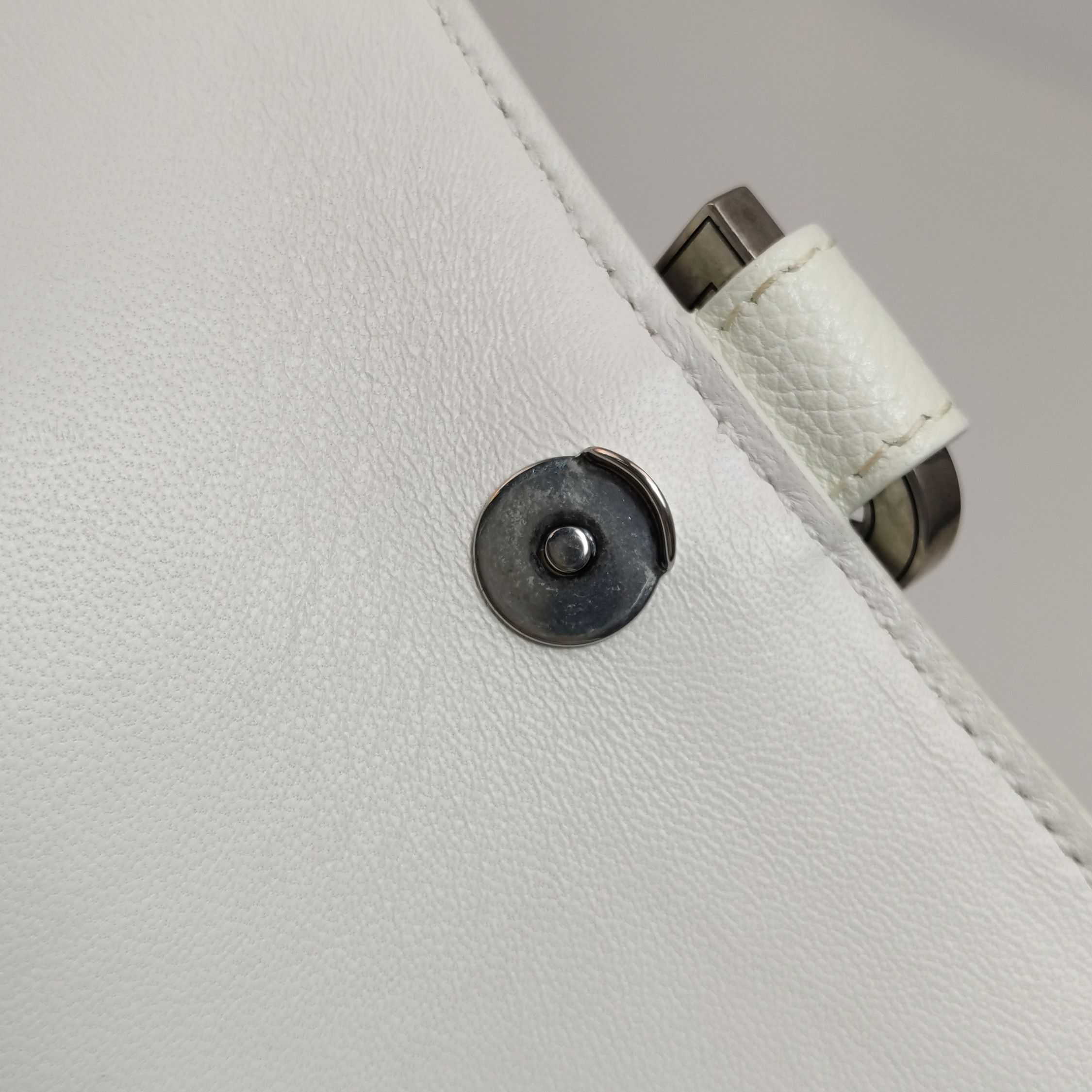 Balenciaga Balenciaga Women os Crossbody Bags Size ONE SIZE - 11 Thumbnail