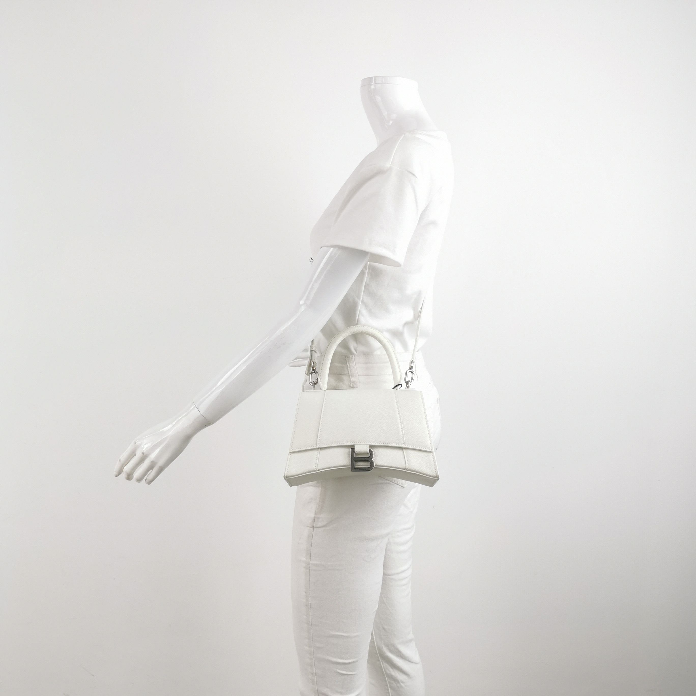 Balenciaga Balenciaga Women os Crossbody Bags Size ONE SIZE - 2 Thumbnail