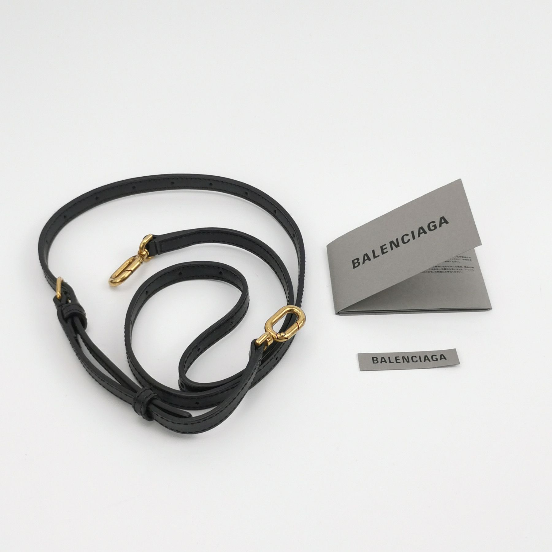 Balenciaga Balenciaga Women os Shoulder Bags Size ONE SIZE - 9 Thumbnail