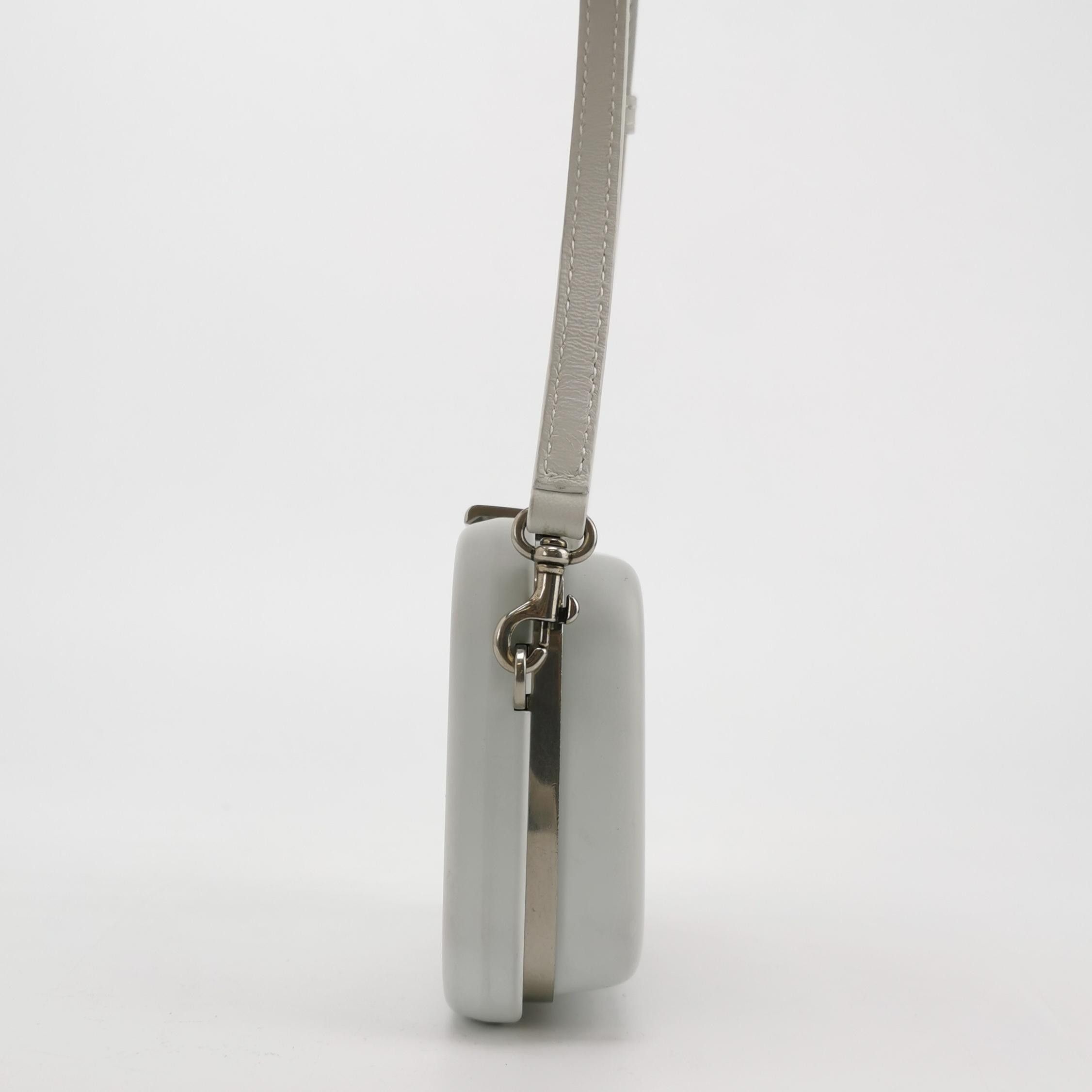 Balenciaga Balenciaga Women os Crossbody Bags Size ONE SIZE - 3 Thumbnail